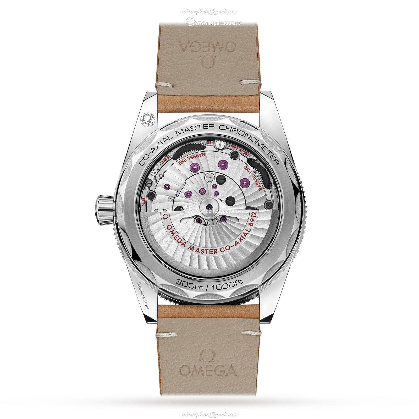 Replica Omega Seamaster 300 Co-Axial Master Chronometer 41mm Mens details O23432412103001 2 Replica Omega Seamaster 300 Co-Axial Master Chronometer 41mm Mens details O23432412103001
