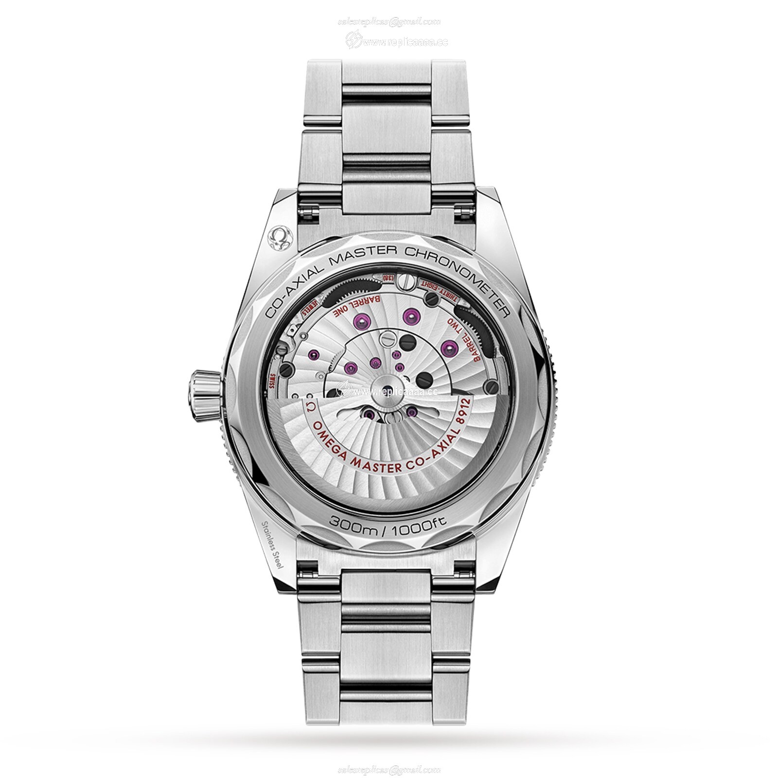 Replica Omega Seamaster 300 Co-Axial Master Chronometer 41mm Mens details O23430412101001 2 Replica Omega Seamaster 300 Co-Axial Master Chronometer 41mm Mens details O23430412101001