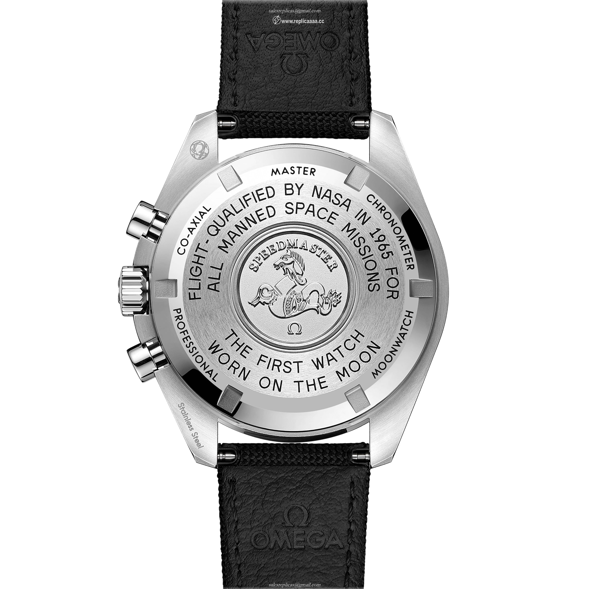 Replica Omega New 2021 Speedmaster Moonwatch Professional Co-Axial Master Chronometer 42mm Mens O31032425001001