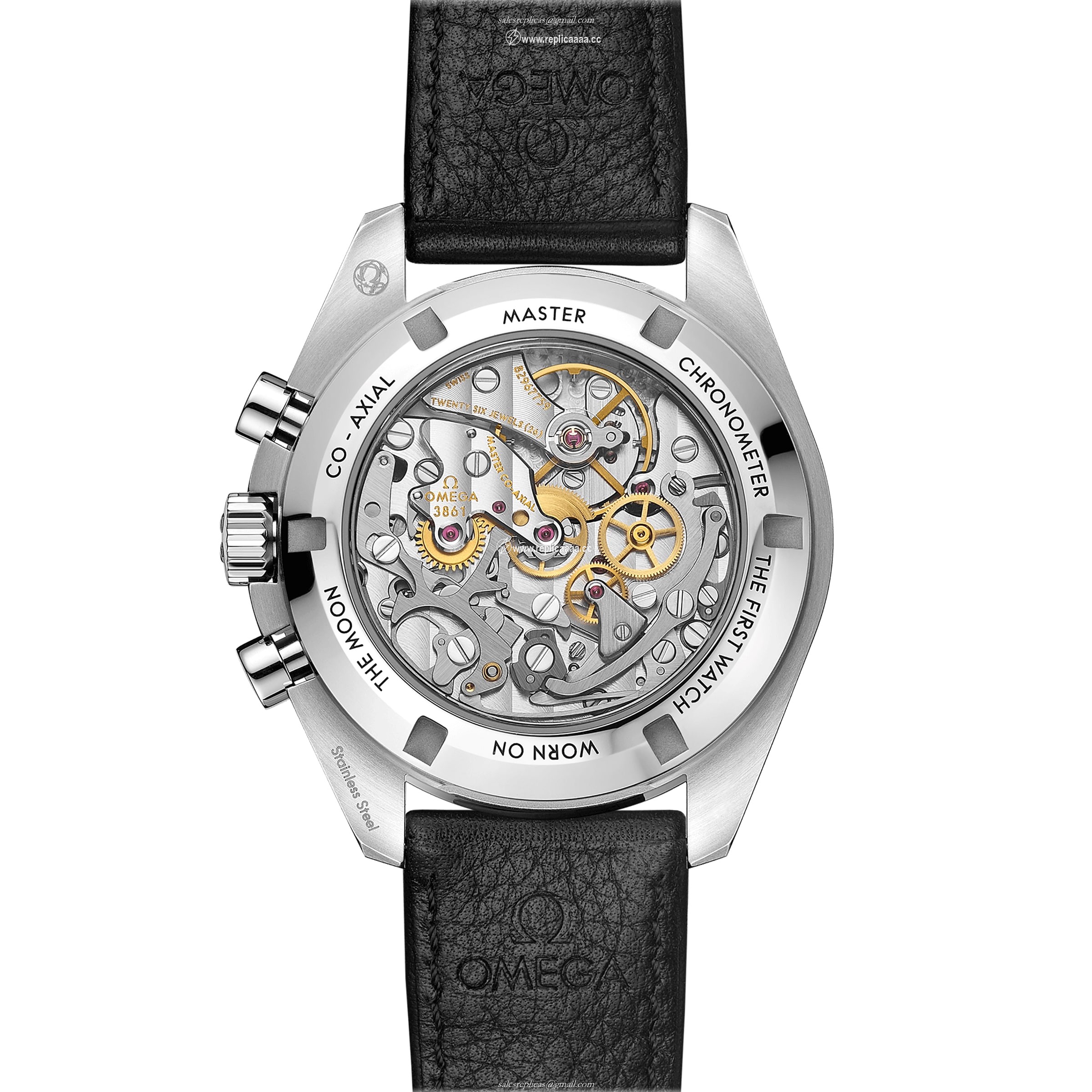 Replica Omega New 2021 Speedmaster Moonwatch Professional Co-Axial Master Chronometer 42mm Mens O31032425001002 2 Replica Omega New 2021 Speedmaster Moonwatch Professional Co-Axial Master Chronometer 42mm Mens O31032425001002