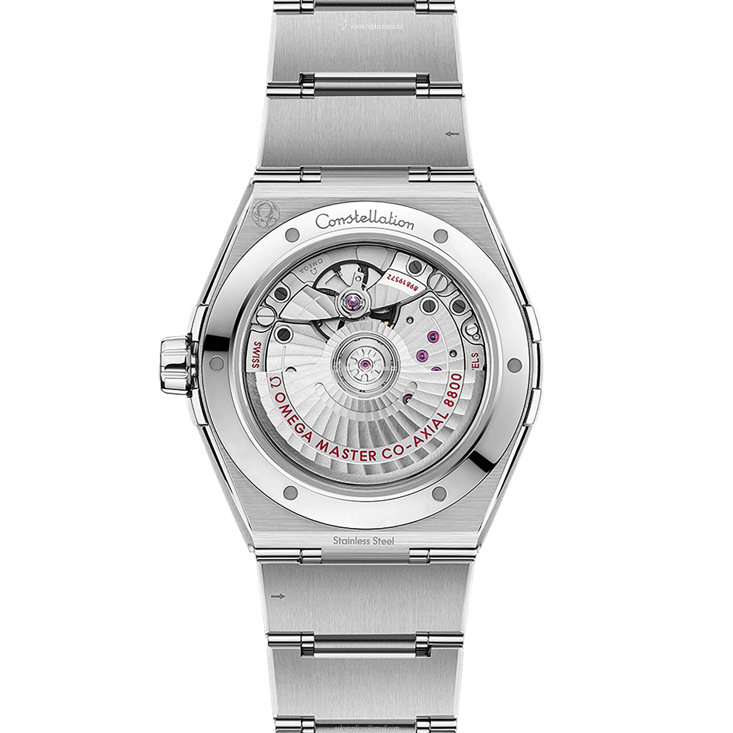 Replica Omega Constellation Co-Axial Master Chronometer O13110392001001 2 Replica Omega Constellation Co-Axial Master Chronometer O13110392001001
