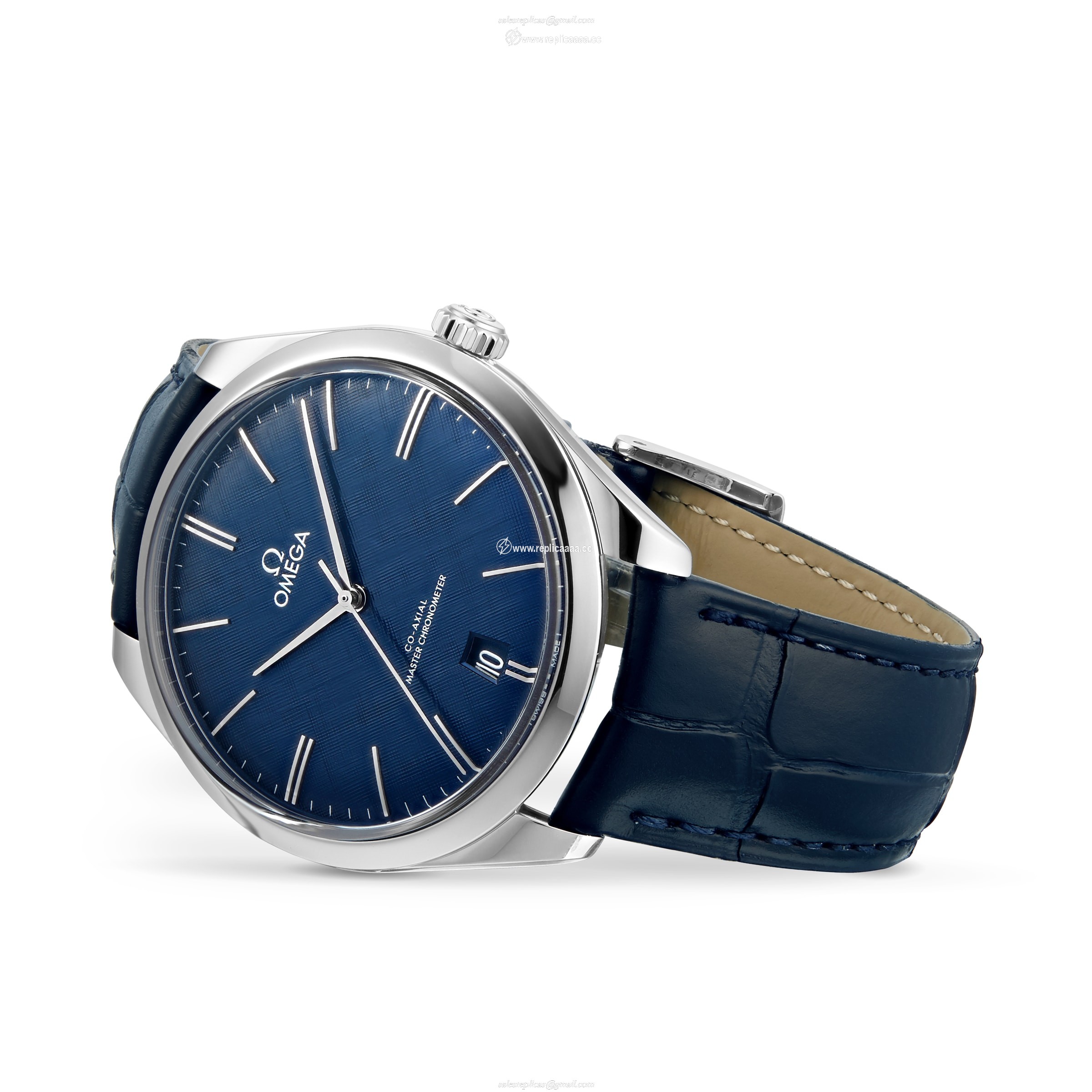 Replica Omega De Ville Tresor Co-Axial 40 mm Mens details O43513402103001 2 Replica Omega De Ville Tresor Co-Axial 40 mm Mens details O43513402103001