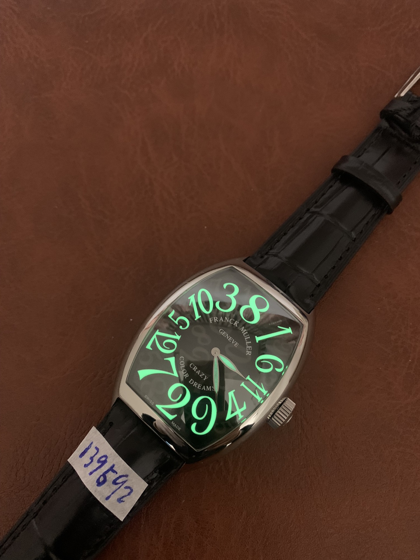 Replica Franck Muller Mens Casablanca