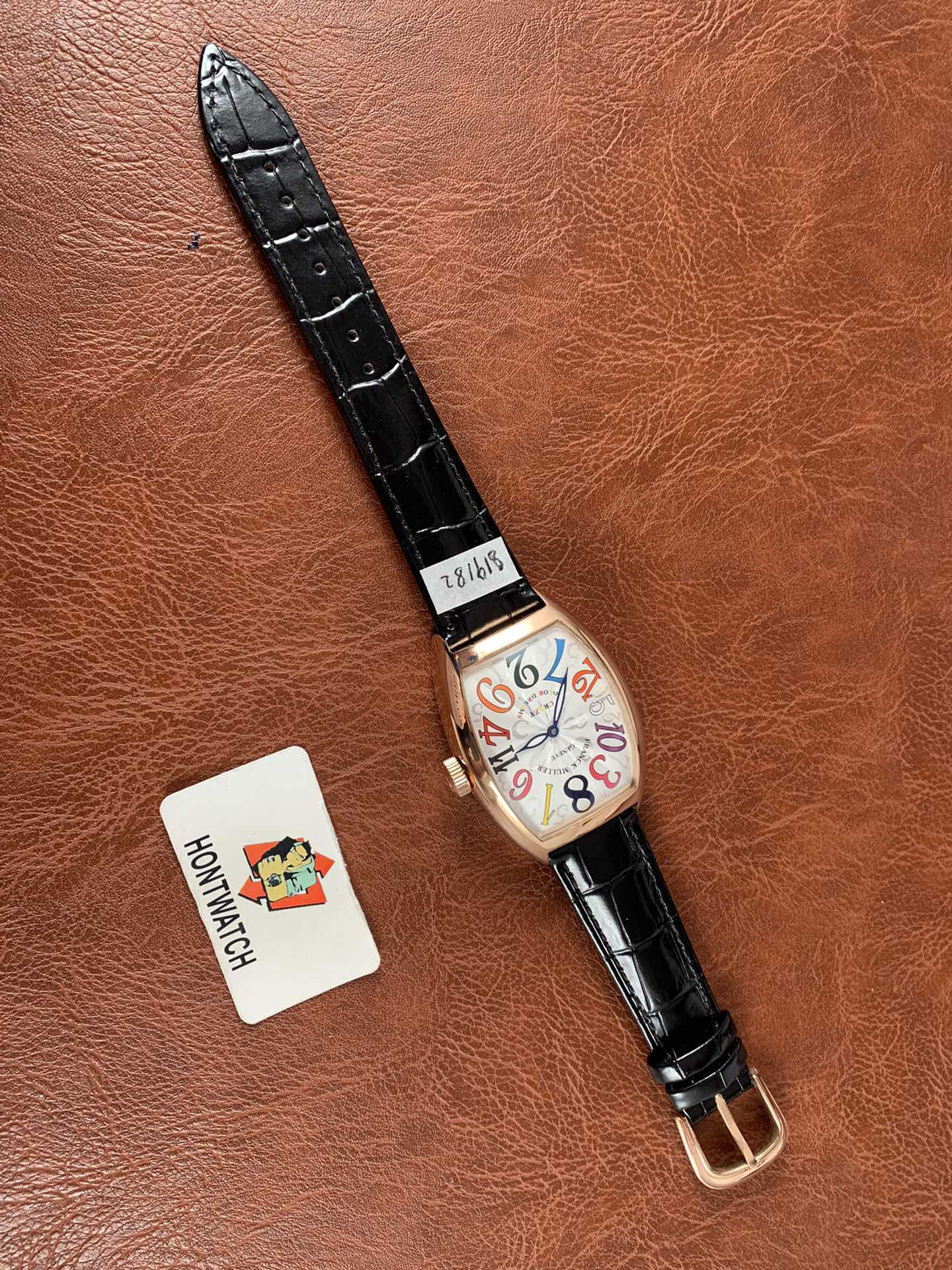 Replica Franck Muller Mens Curvex men