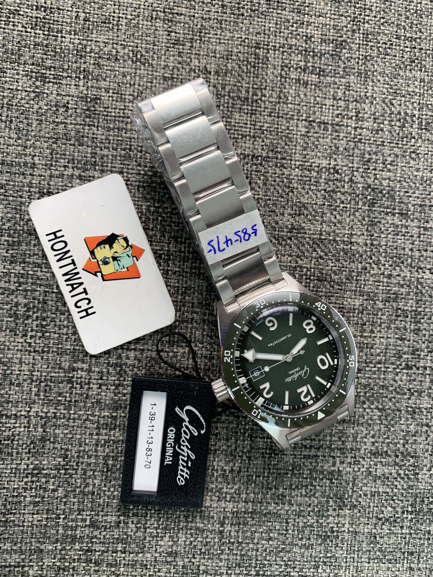 Replica Glashutte Men Seamaster 13911138370 2 Replica Glashutte Men Seamaster 13911138370