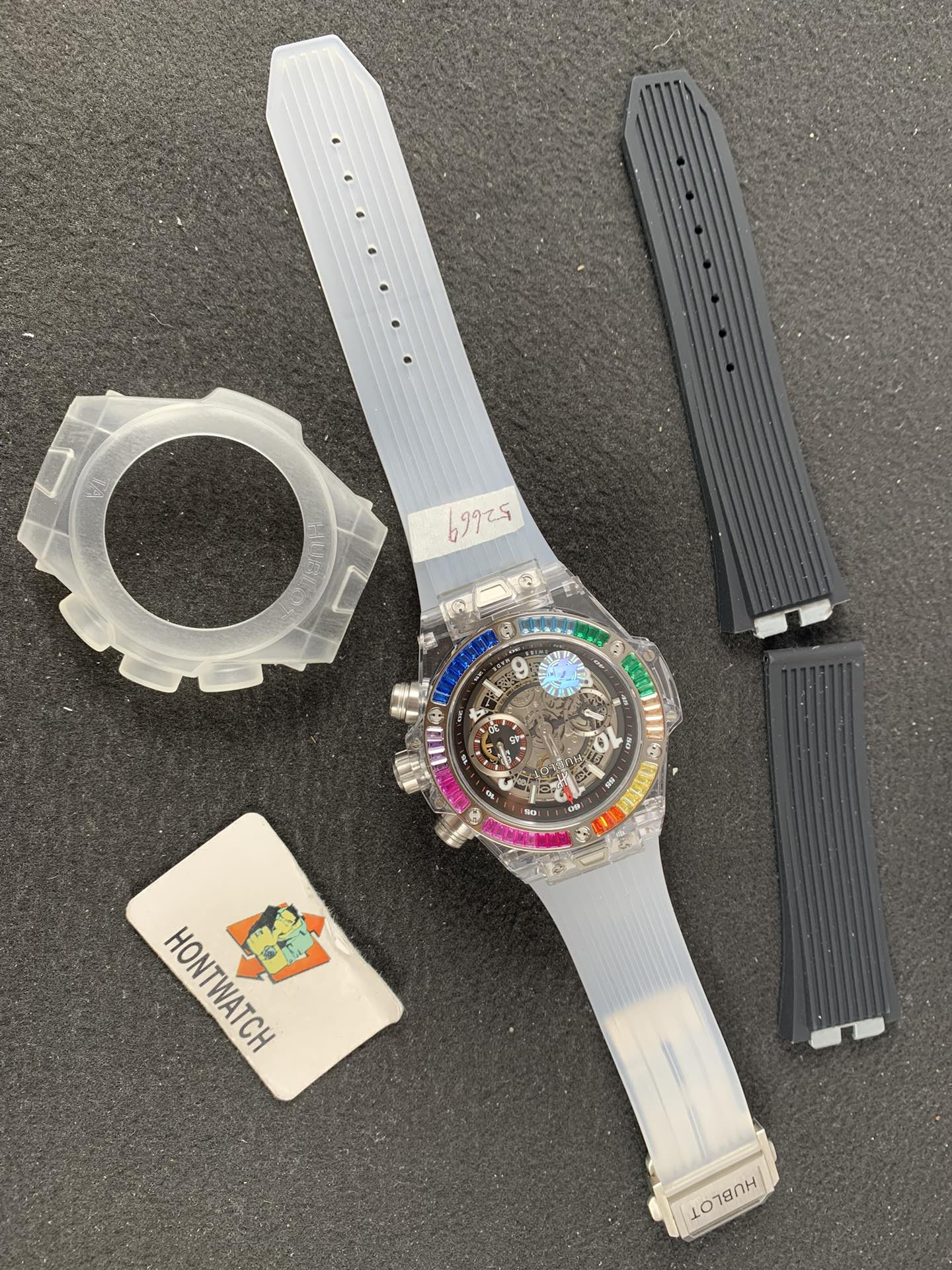Replica Hublot Mens 411.JX.4803.RT.4099 2 Replica Hublot Mens 411.JX.4803.RT.4099