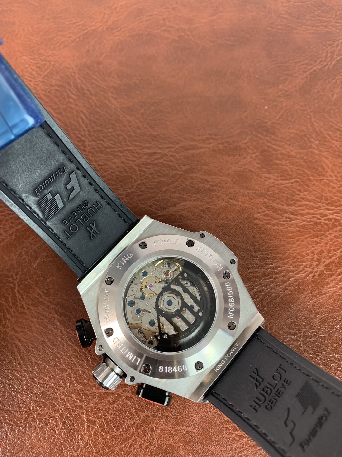 Replica Hublot Men Big Bang King Power F1 703.ZM.1123.NR.FMO10