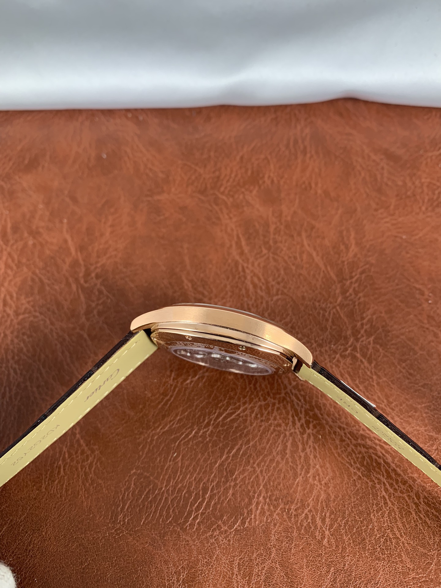 Replica Cartier Men Drive De Cartier WGNM0003 2 Replica Cartier Men Drive De Cartier WGNM0003
