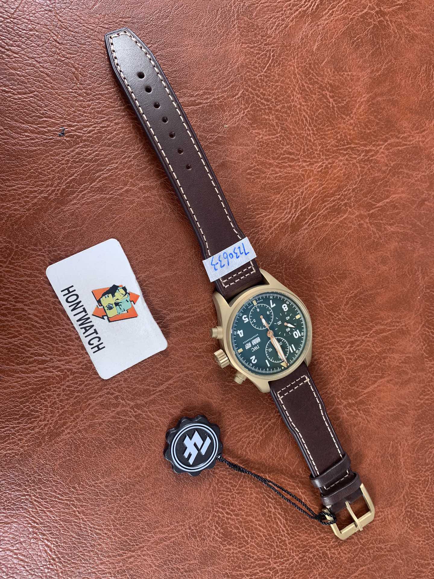 Replica IWC Men Spitfire IW329702