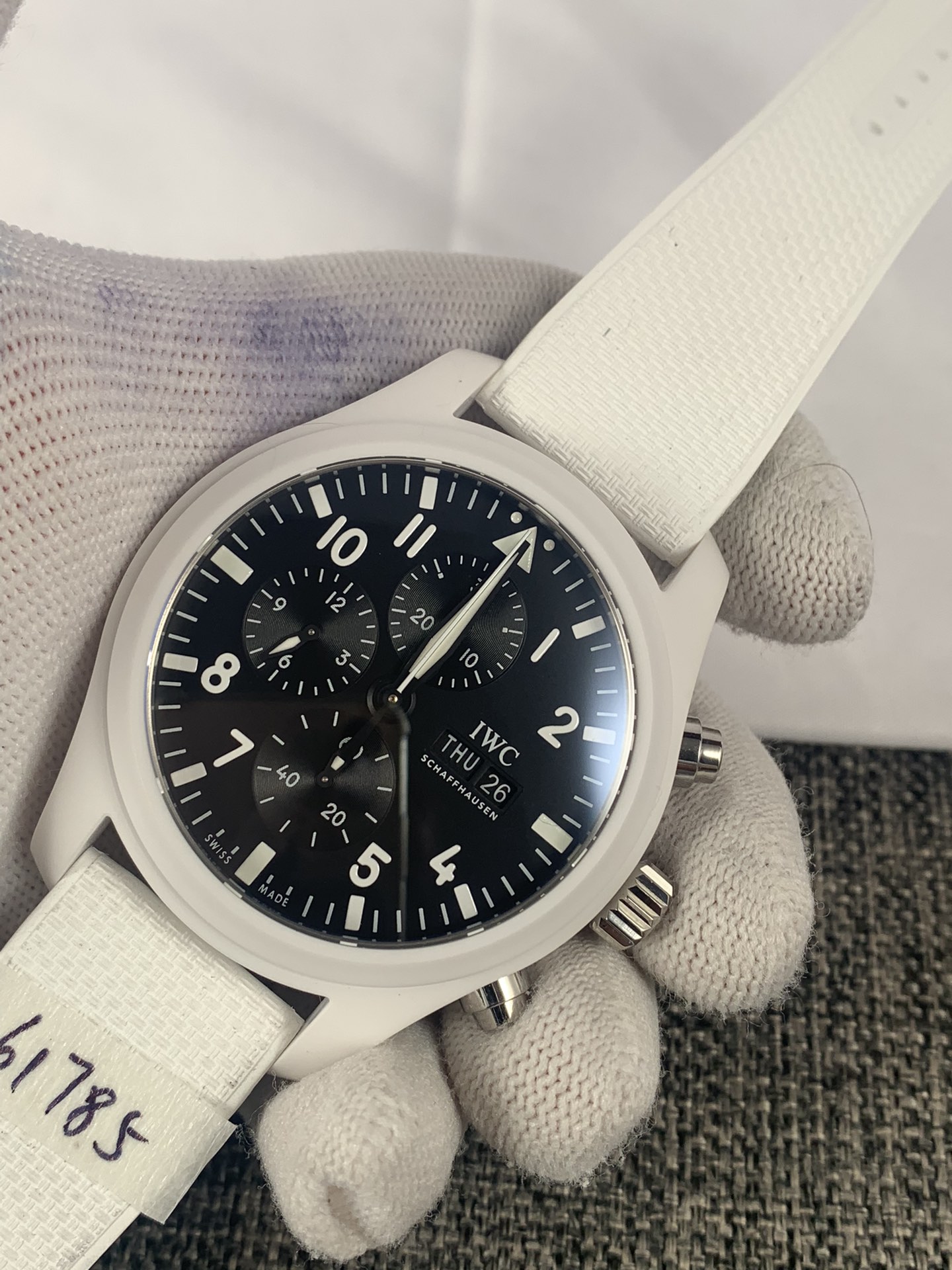 Replica IWC Men IW389105
