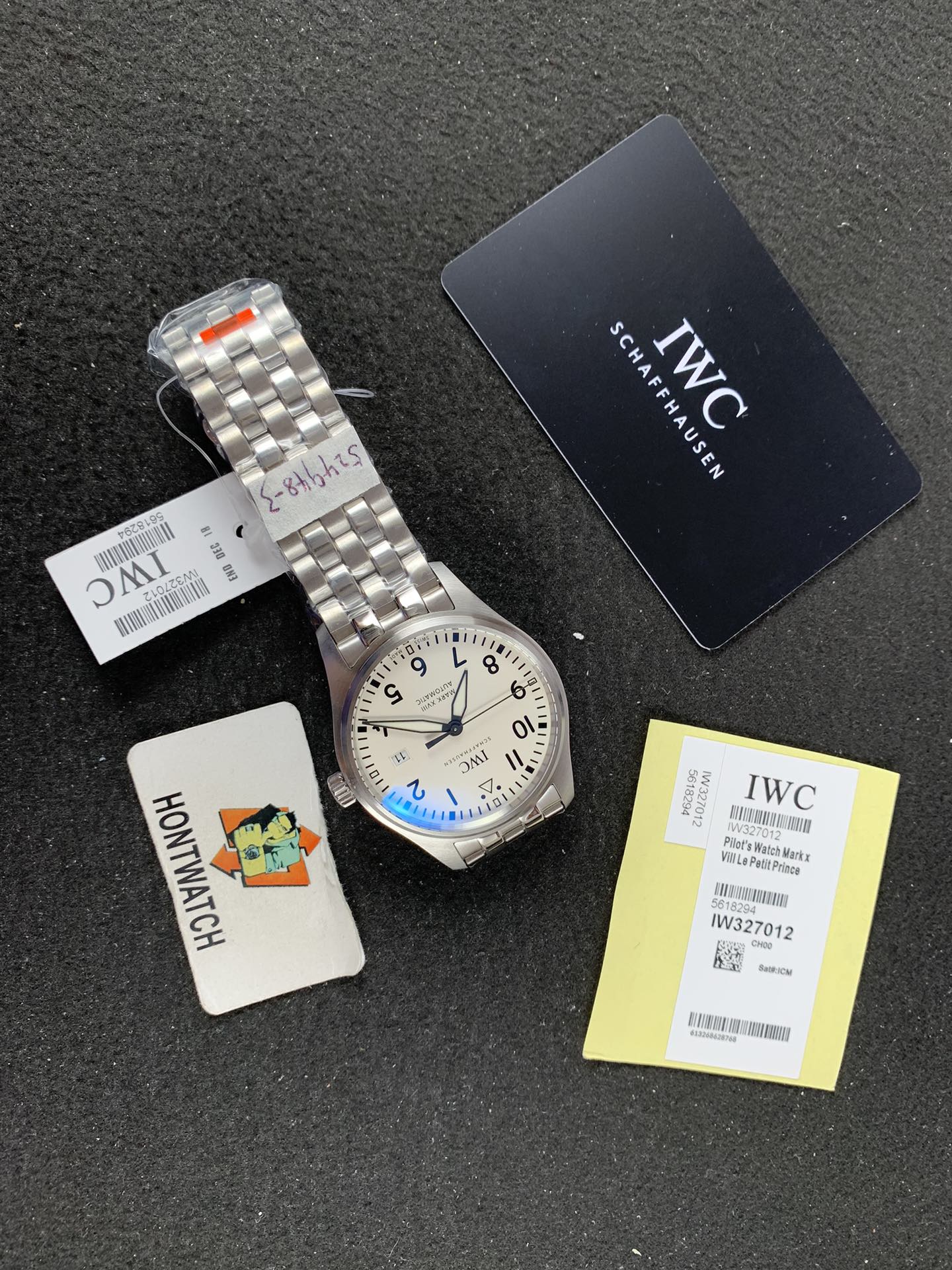 Replica IWC Men XVIII IW324006