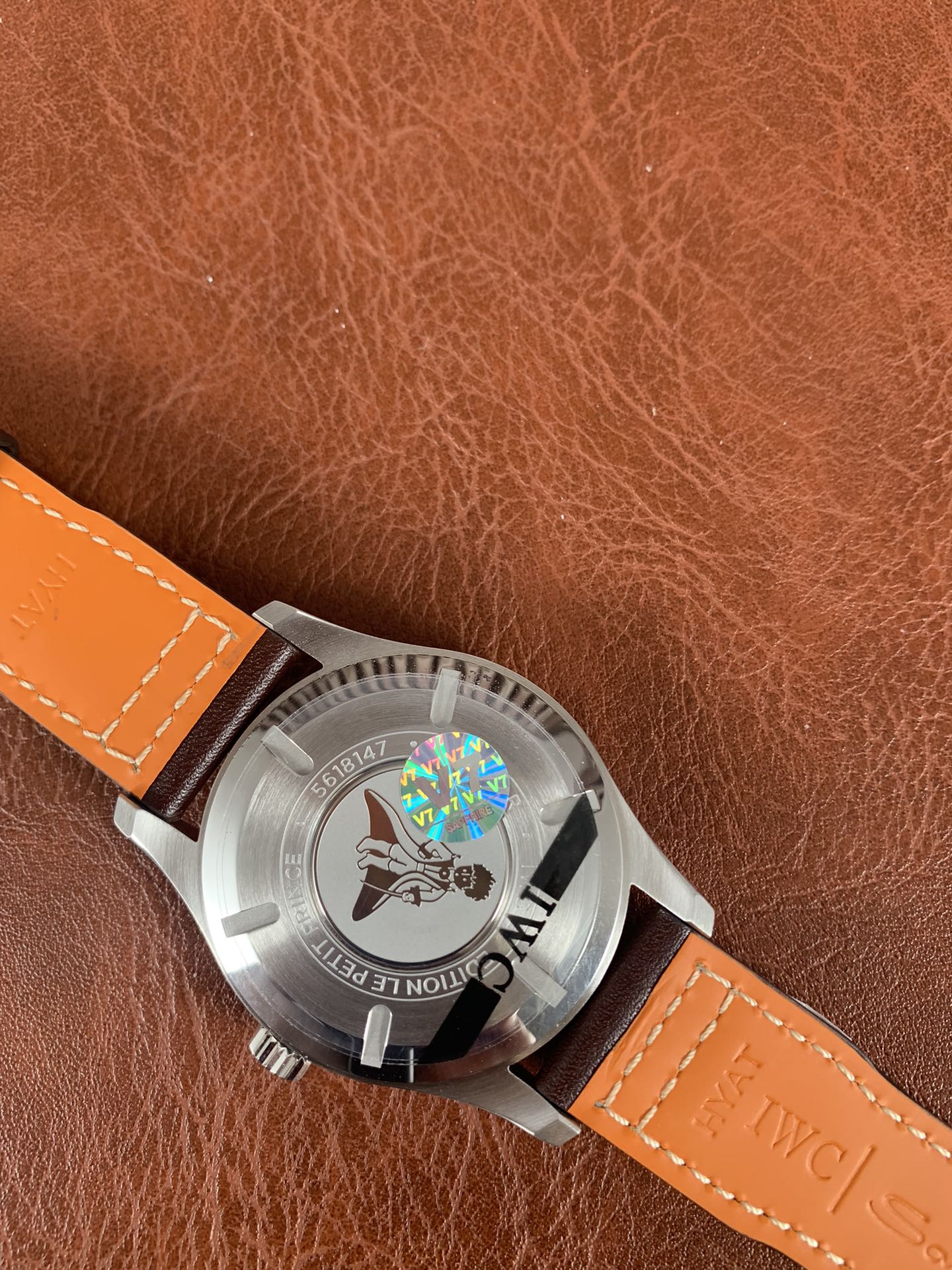 Replica IWC Men XVIII IW327004