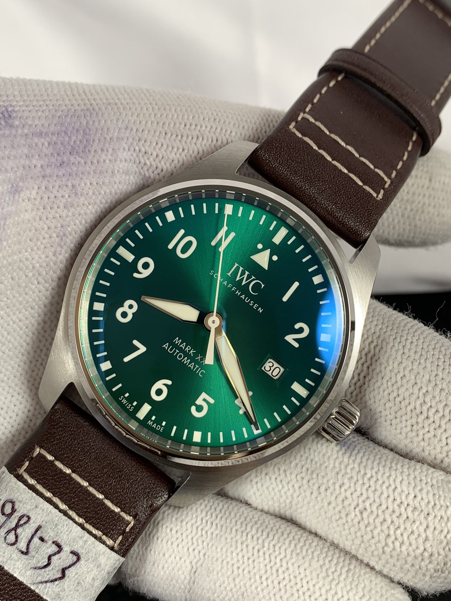 Replica IWC Men XVIII IW328205 2 Replica IWC Men XVIII IW328205