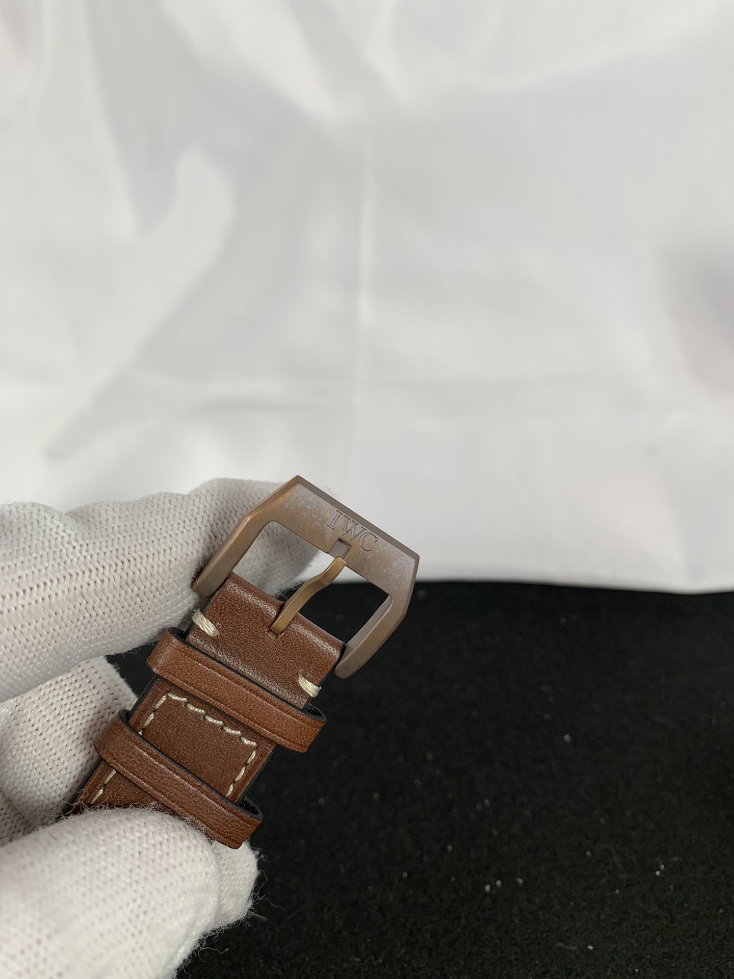 Replica IWC Men Spitfire IW329702 2 Replica IWC Men Spitfire IW329702