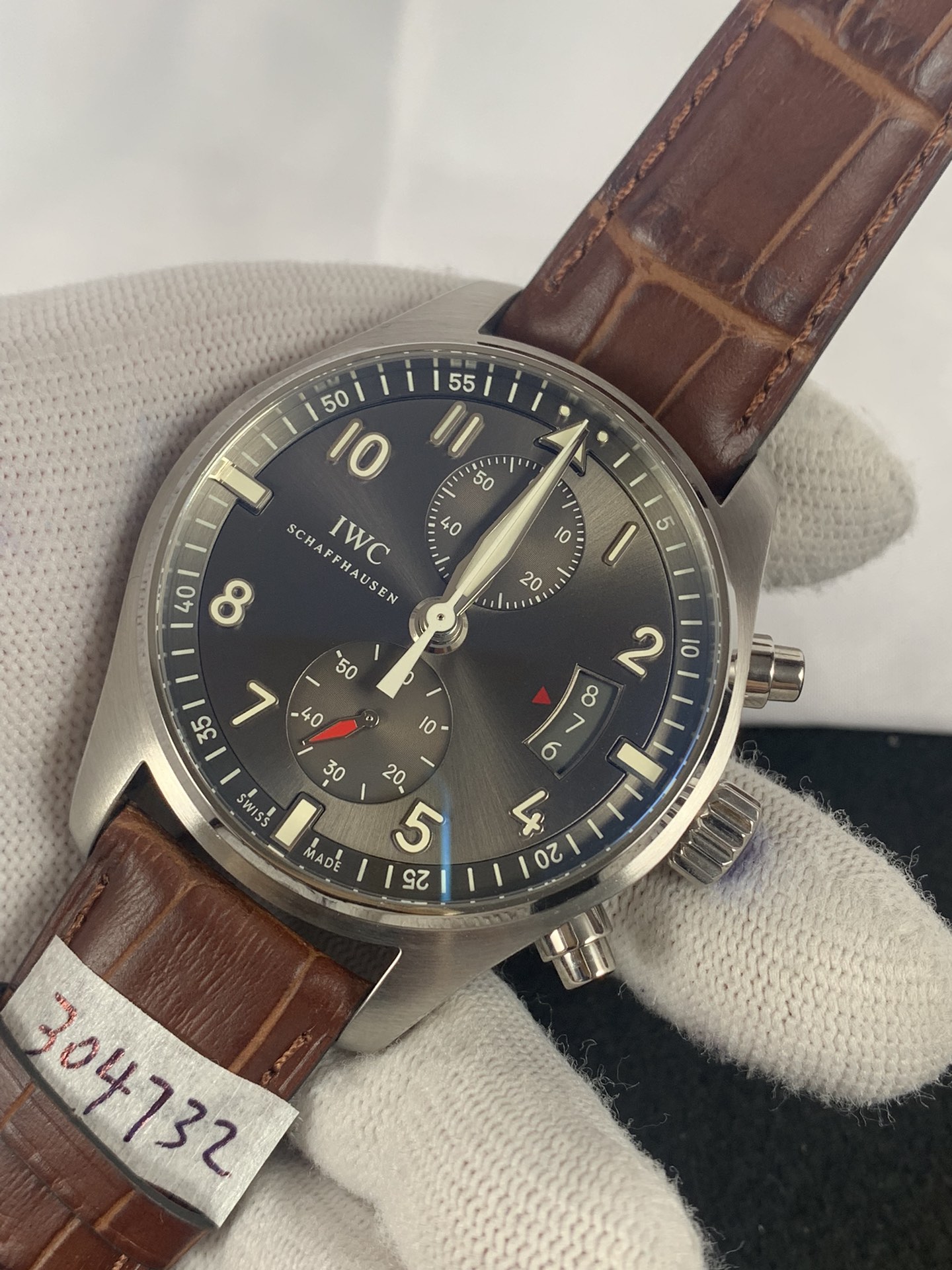 Replica IWC Men Spitfire IW326803