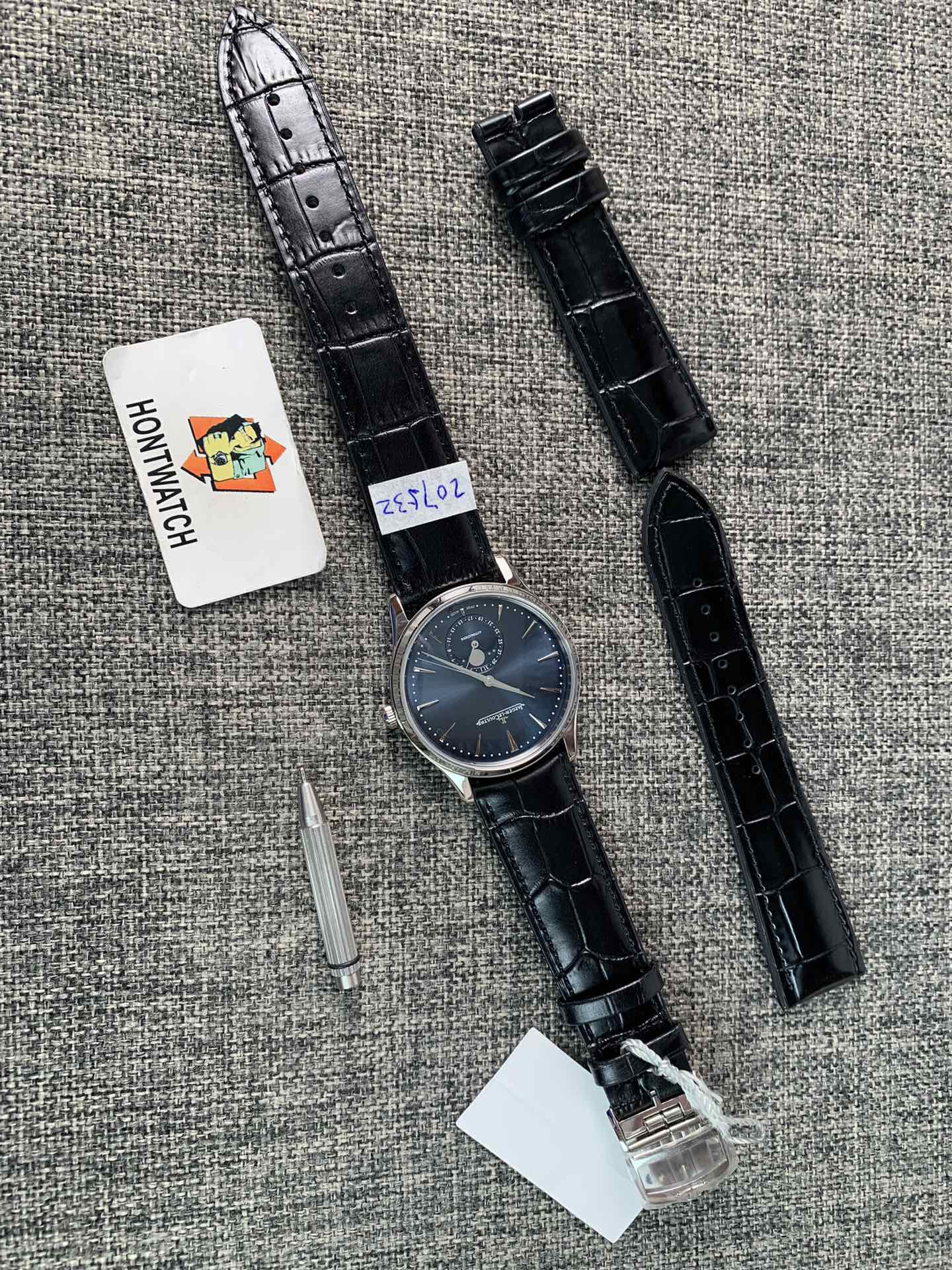 Replica Jaeger Le Coultre Men Master Ultra Thin Moonphase 1368480