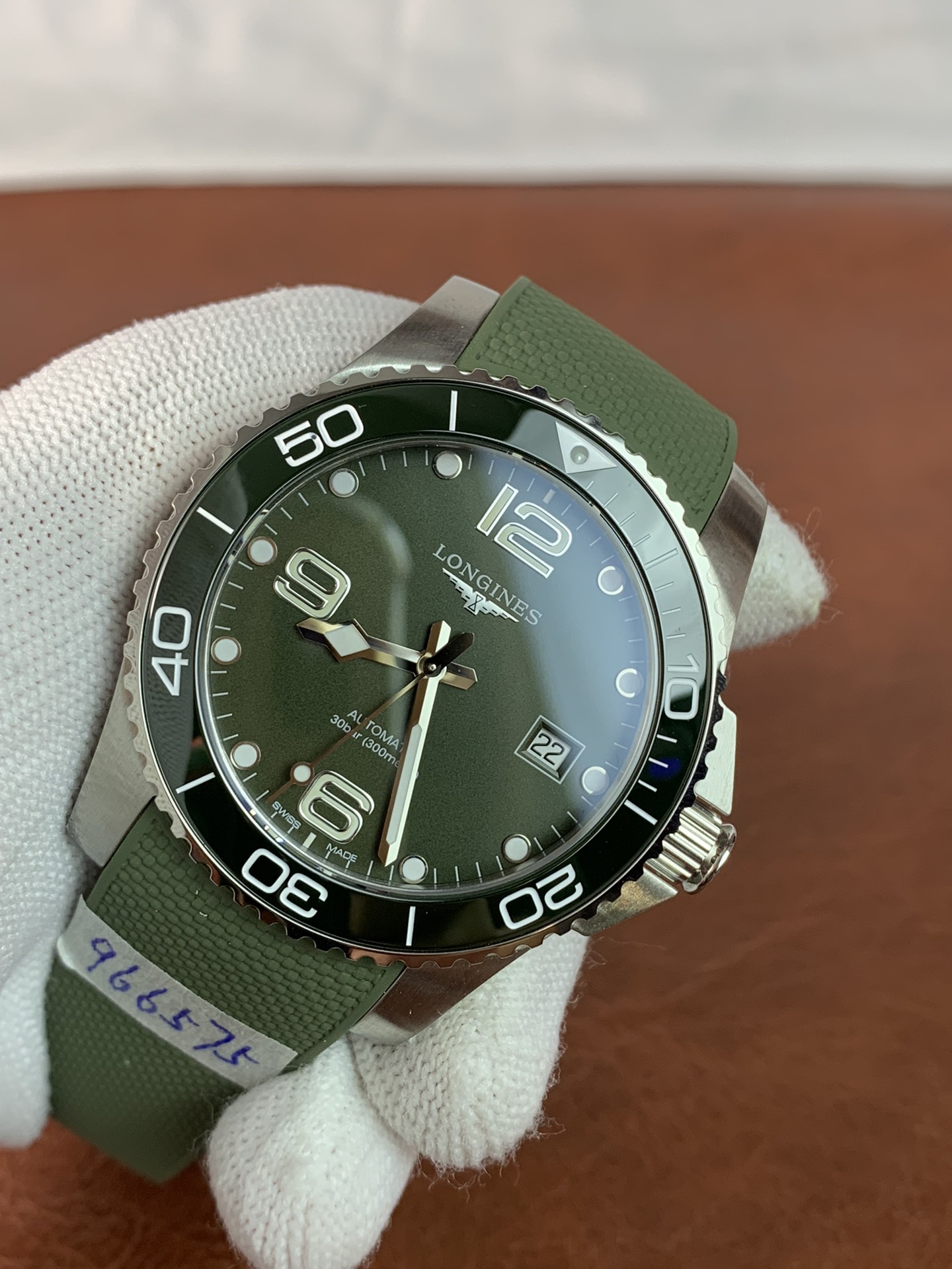 Replica Longines Men Sport Hydroconquest L3.781.4.06.9 2 Replica Longines Men Sport Hydroconquest L3.781.4.06.9
