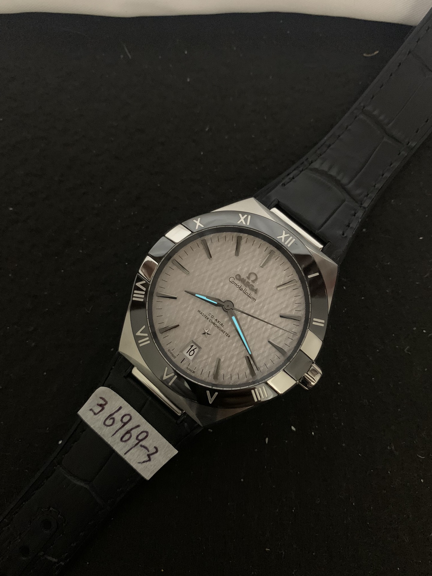 Replica Omega Men Seamaster 123.10.38.21.52.001 2 Replica Omega Men Seamaster 123.10.38.21.52.001