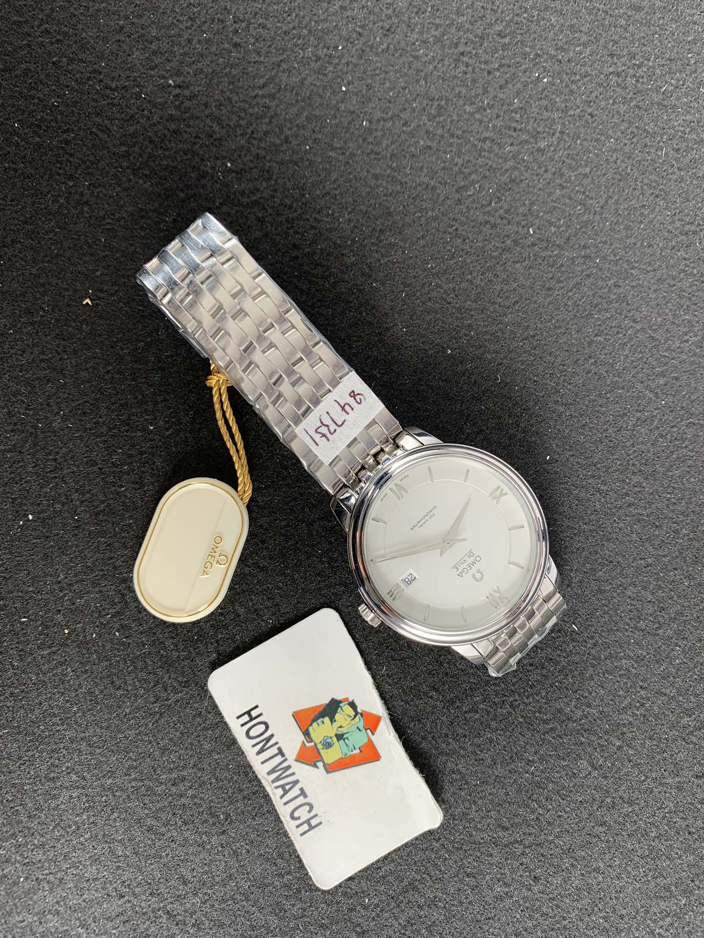 Replica Omega Mens 424.10.40.20.02.002