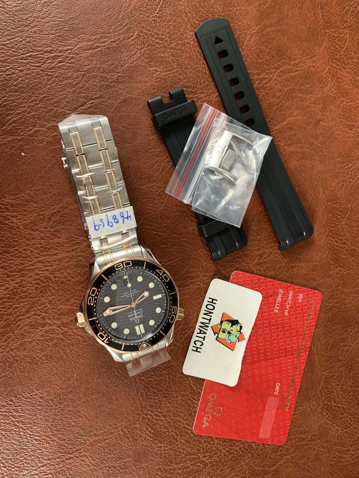 Replica Omega Men Seamaster 210.20.42.20.01.001