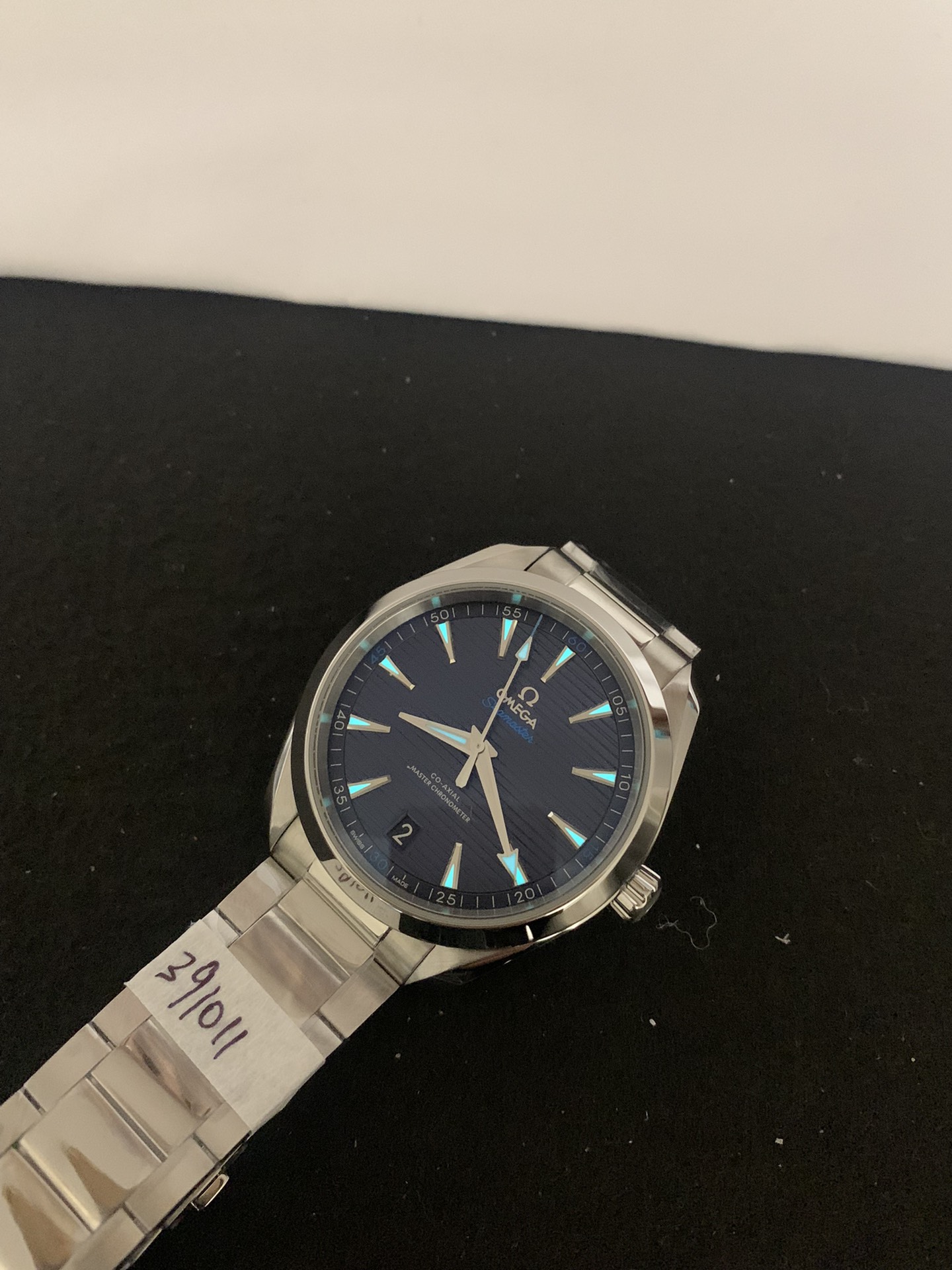 Replica Omega men Omega Aqua Terra 150M 220.10.41.21.03.001