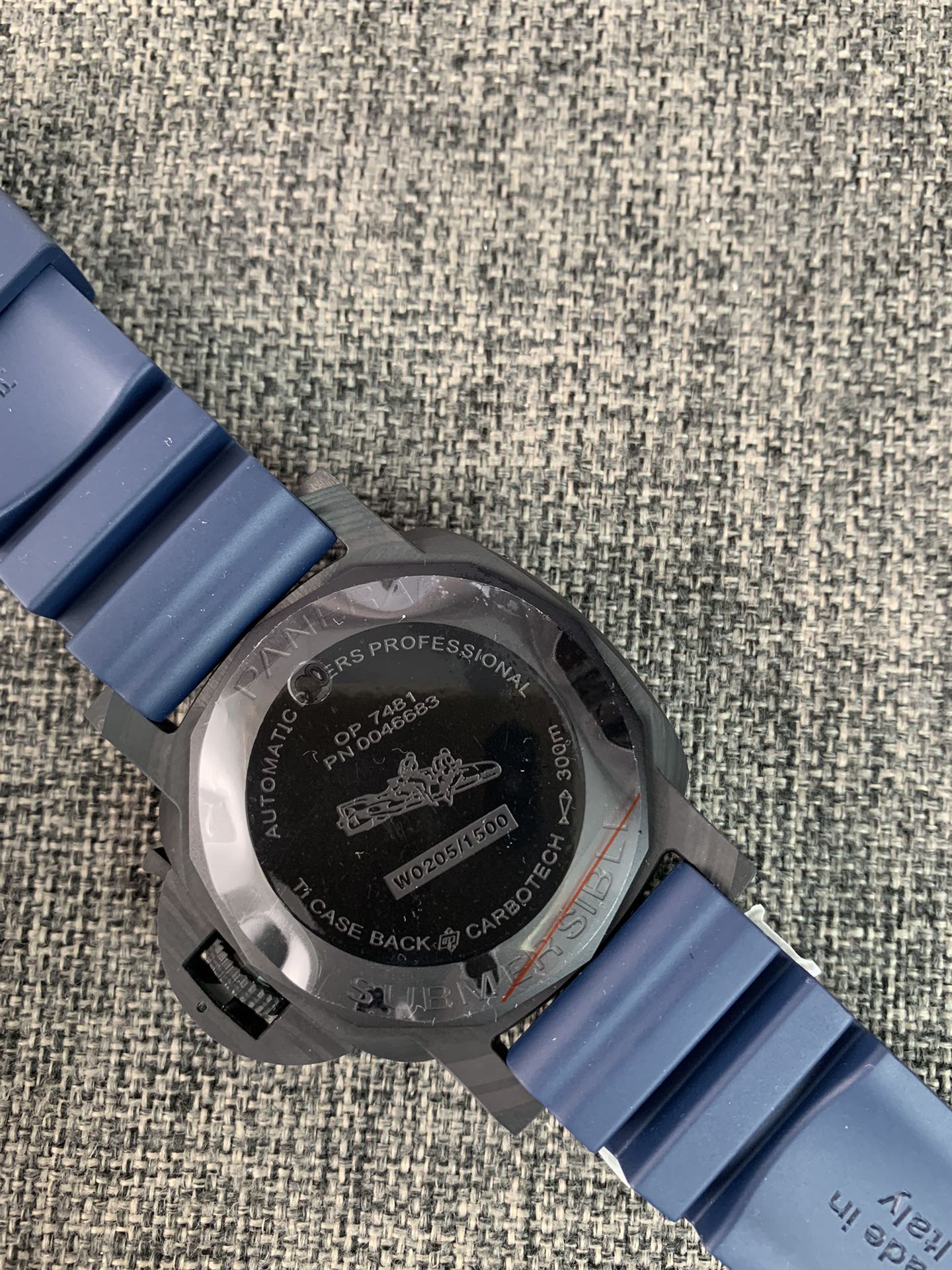 Replica Panerai Men Luminor PAM01232 2 Replica Panerai Men Luminor PAM01232
