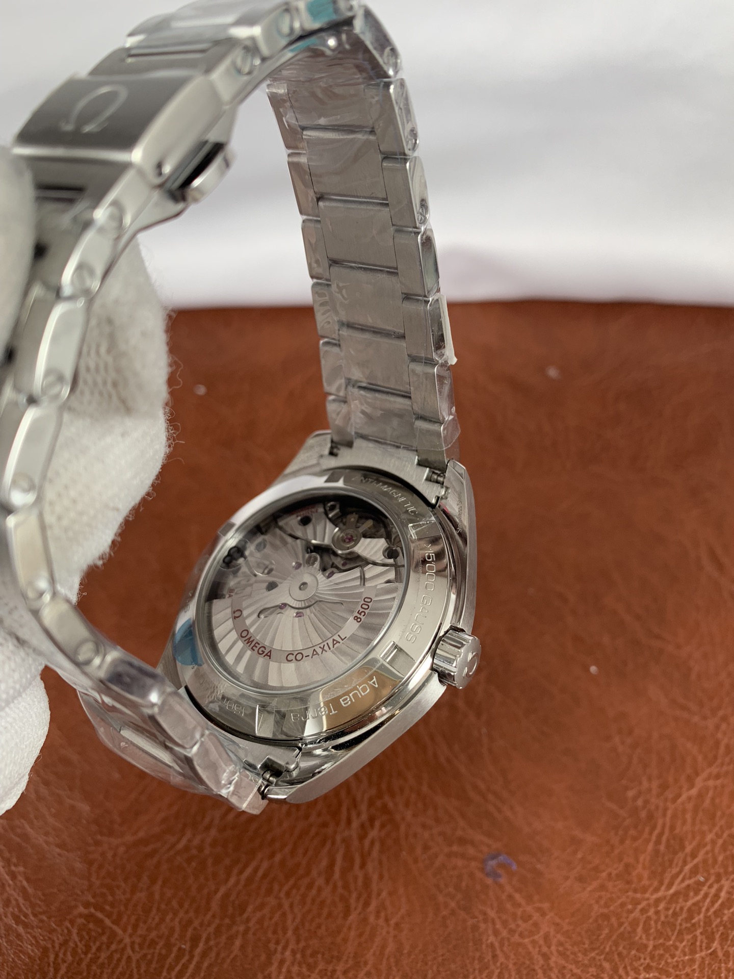 Replica Omega men Omega Aqua Terra 150M