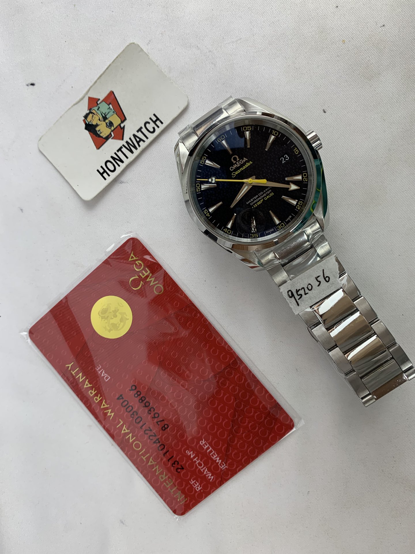 Replica Omega men Omega Aqua Terra 150M 231.10.42.21.01.002