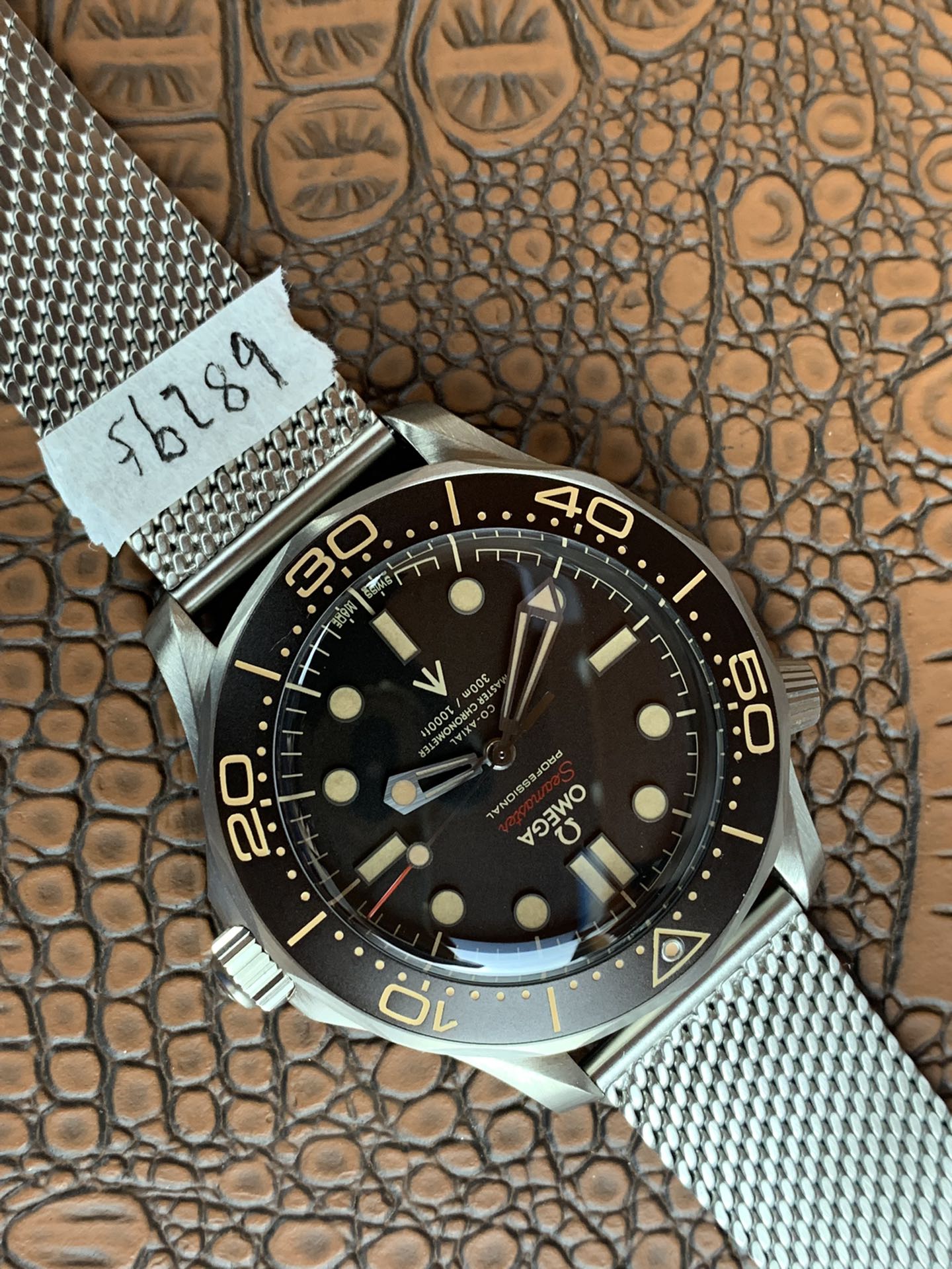Replica Omega Men Seamaster 210.90.42.20.01.001