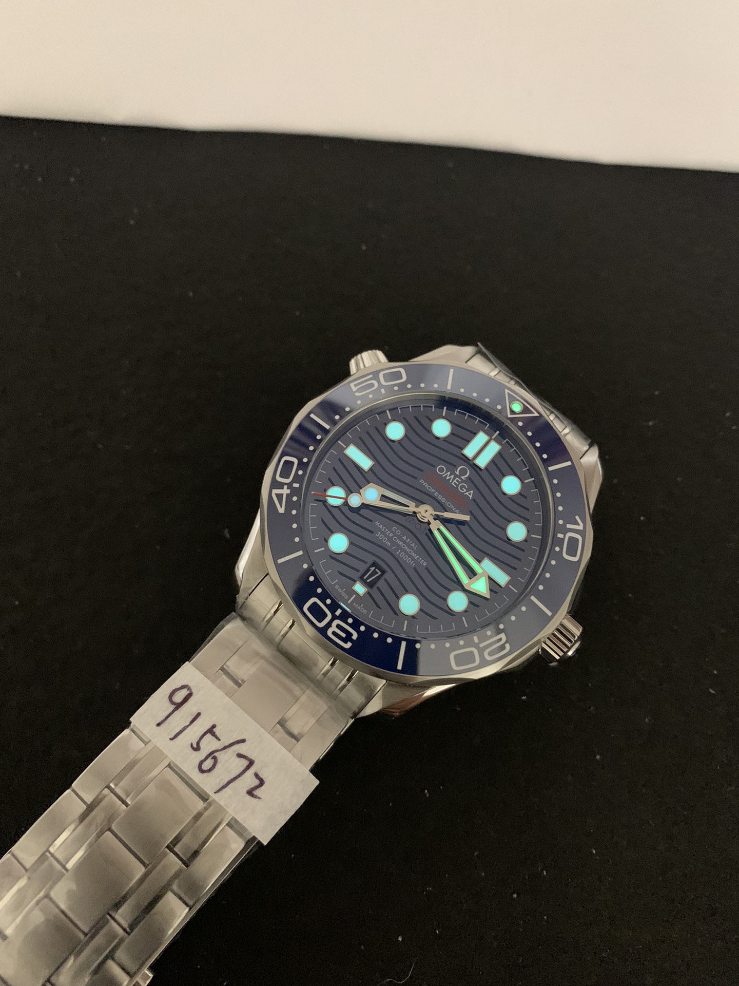Replica Omega Men Seamaster Diver 210.30.42.20.03.001