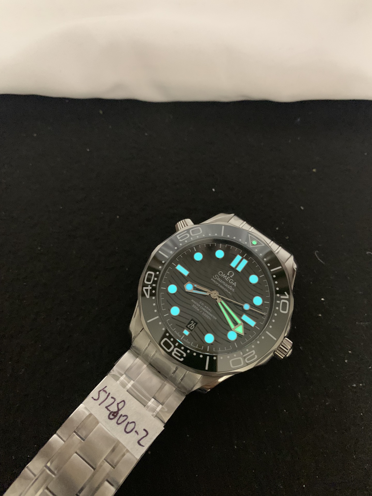 Replica Omega Men Seamaster Diver 210.30.42.20.10.001