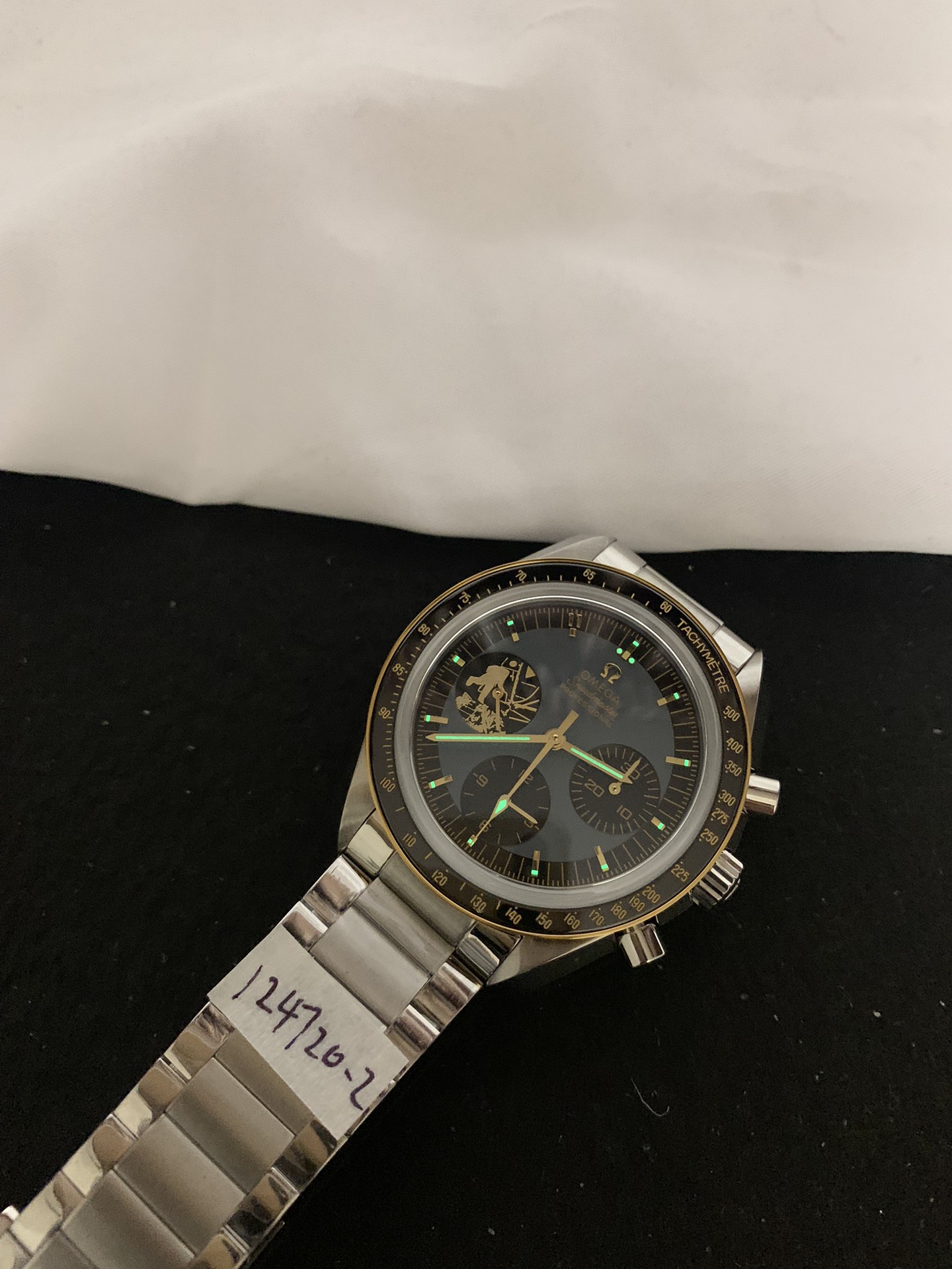 Replica Omega Men Speedmaster 310.20.42.50.01.001 Apollo XI 50th 2 Replica Omega Men Speedmaster 310.20.42.50.01.001 Apollo XI 50th