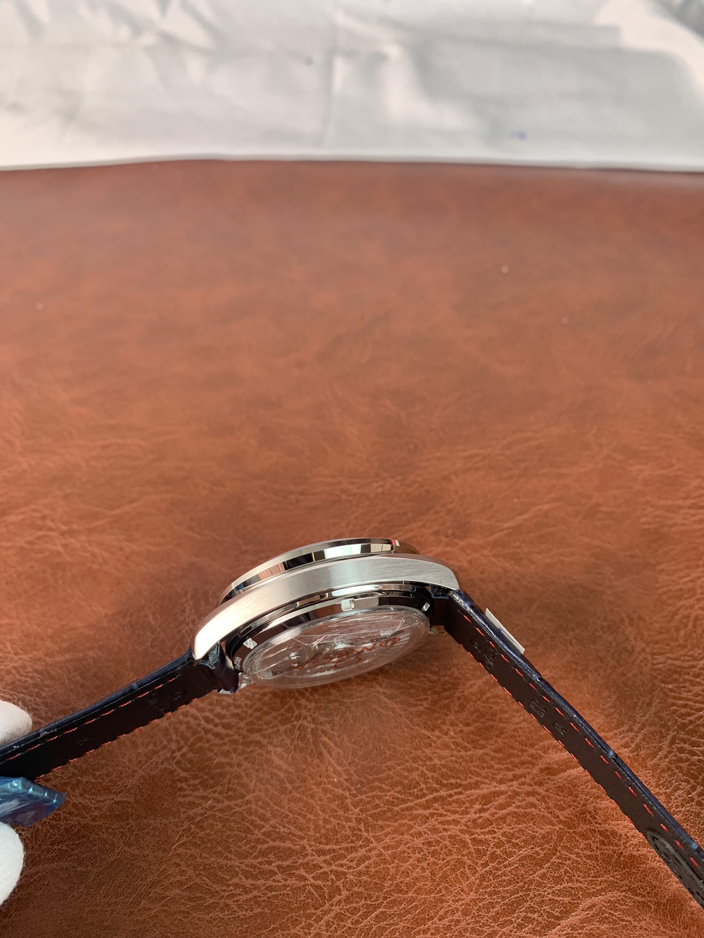 Replica Omega Men Speedmaster Moonwatch Co-Axial Chronograph 311.93.44.51.03.001