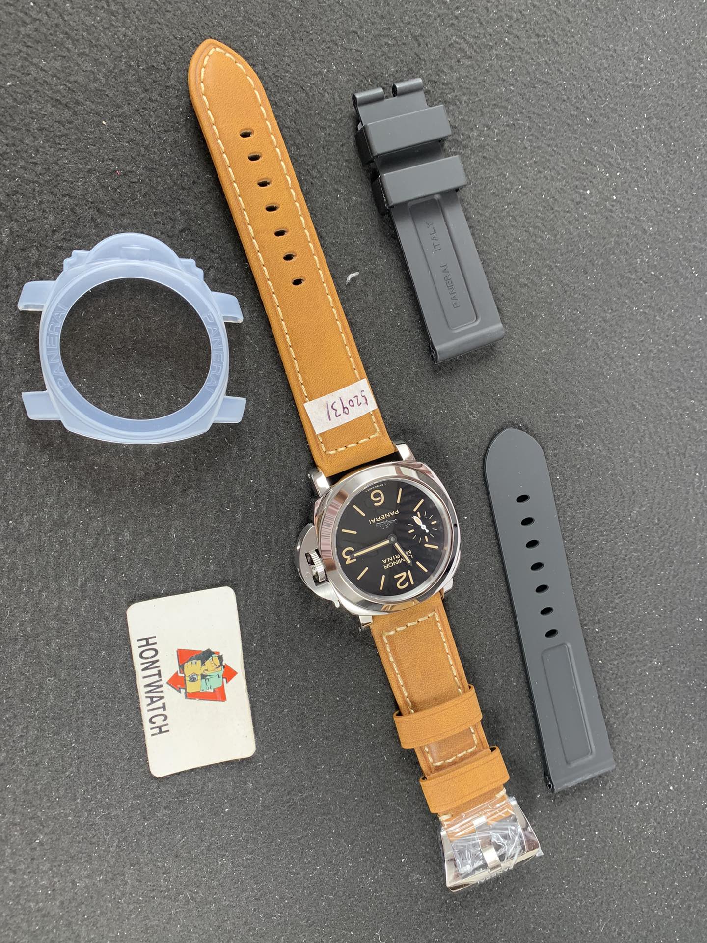 Replica Panerai Men Luminor Marina Las Vegas PAM00464