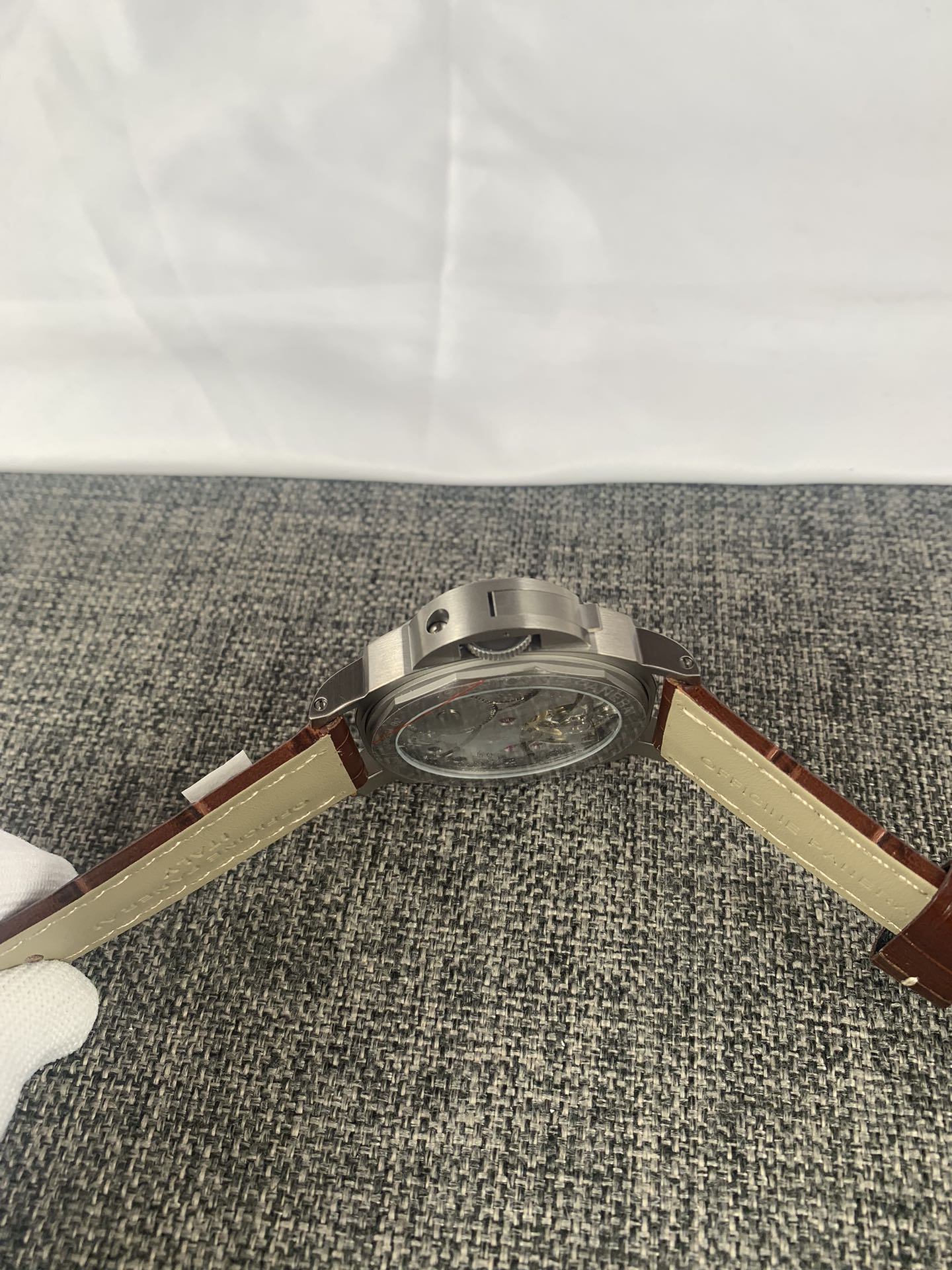 Replica Panerai Men Luminor PAM00177 2 Replica Panerai Men Luminor PAM00177