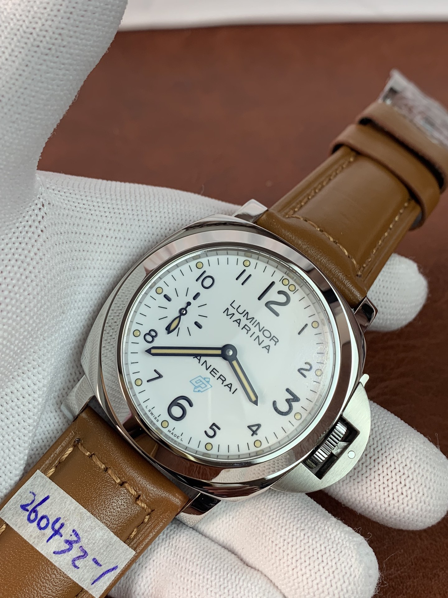Replica Panerai Men Luminor PAM00778 2 Replica Panerai Men Luminor PAM00778