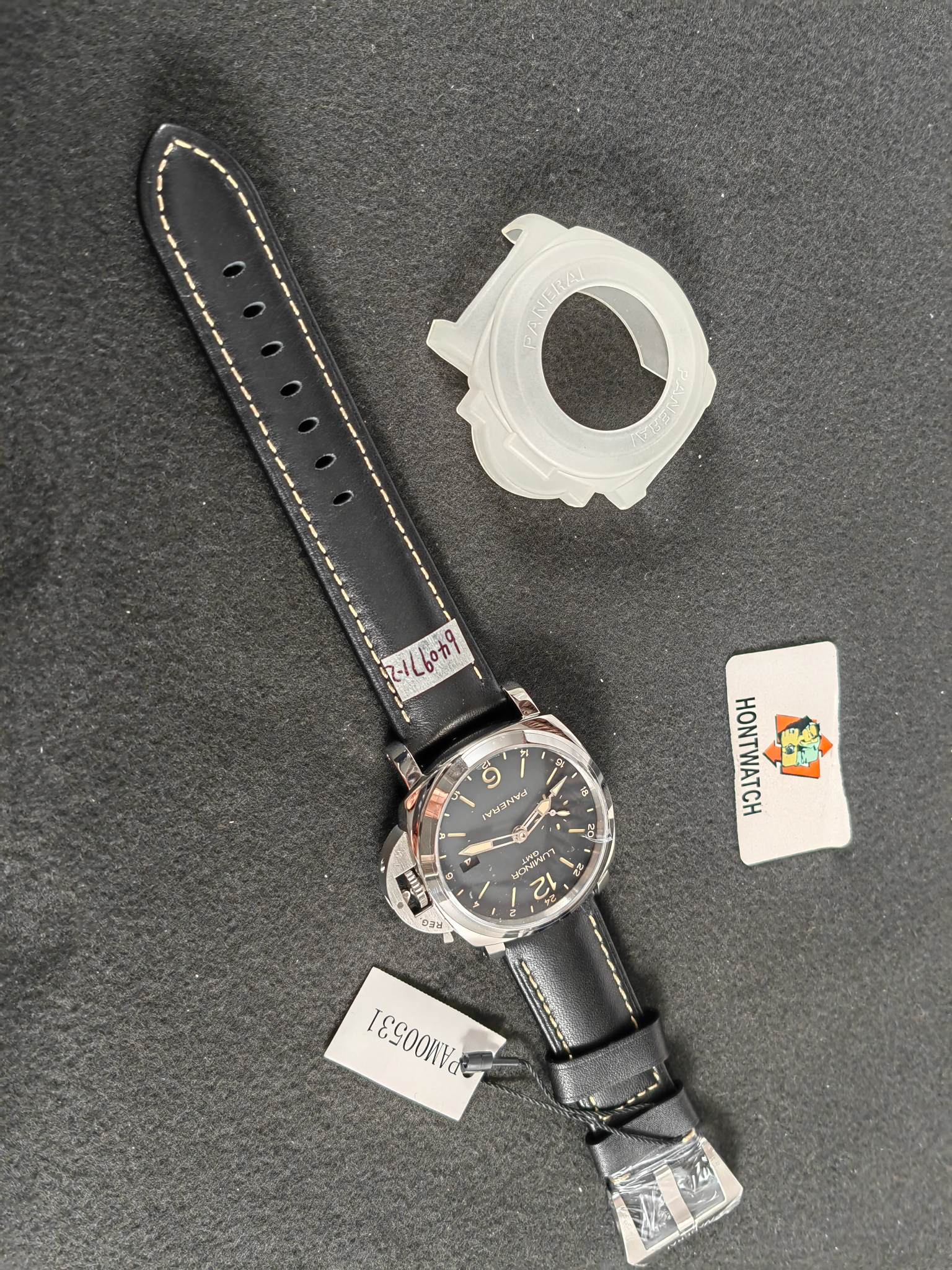 Replica Panerai Men Luminor PAM00531 2 Replica Panerai Men Luminor PAM00531