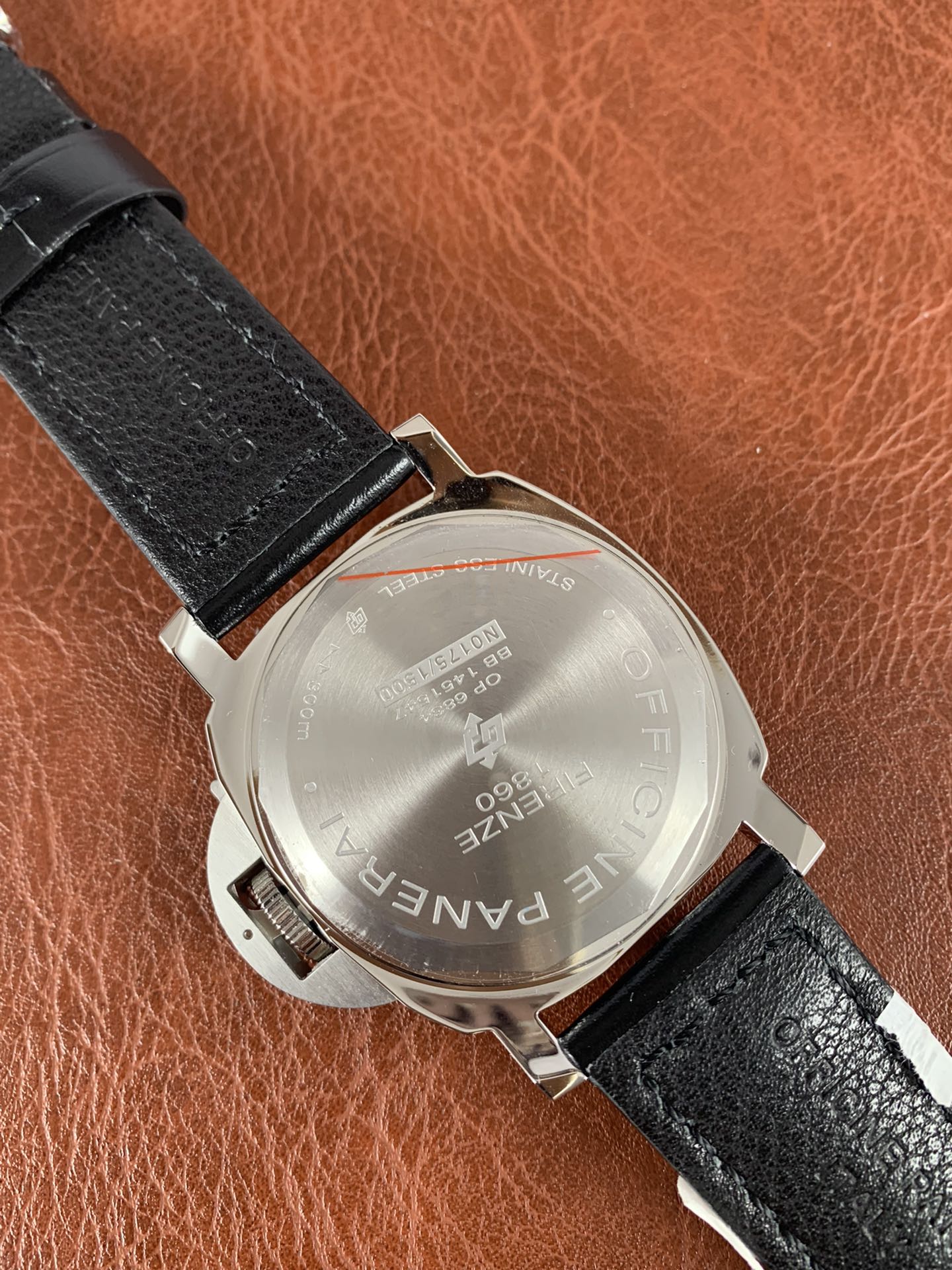Replica Panerai Men Luminor PAM16617