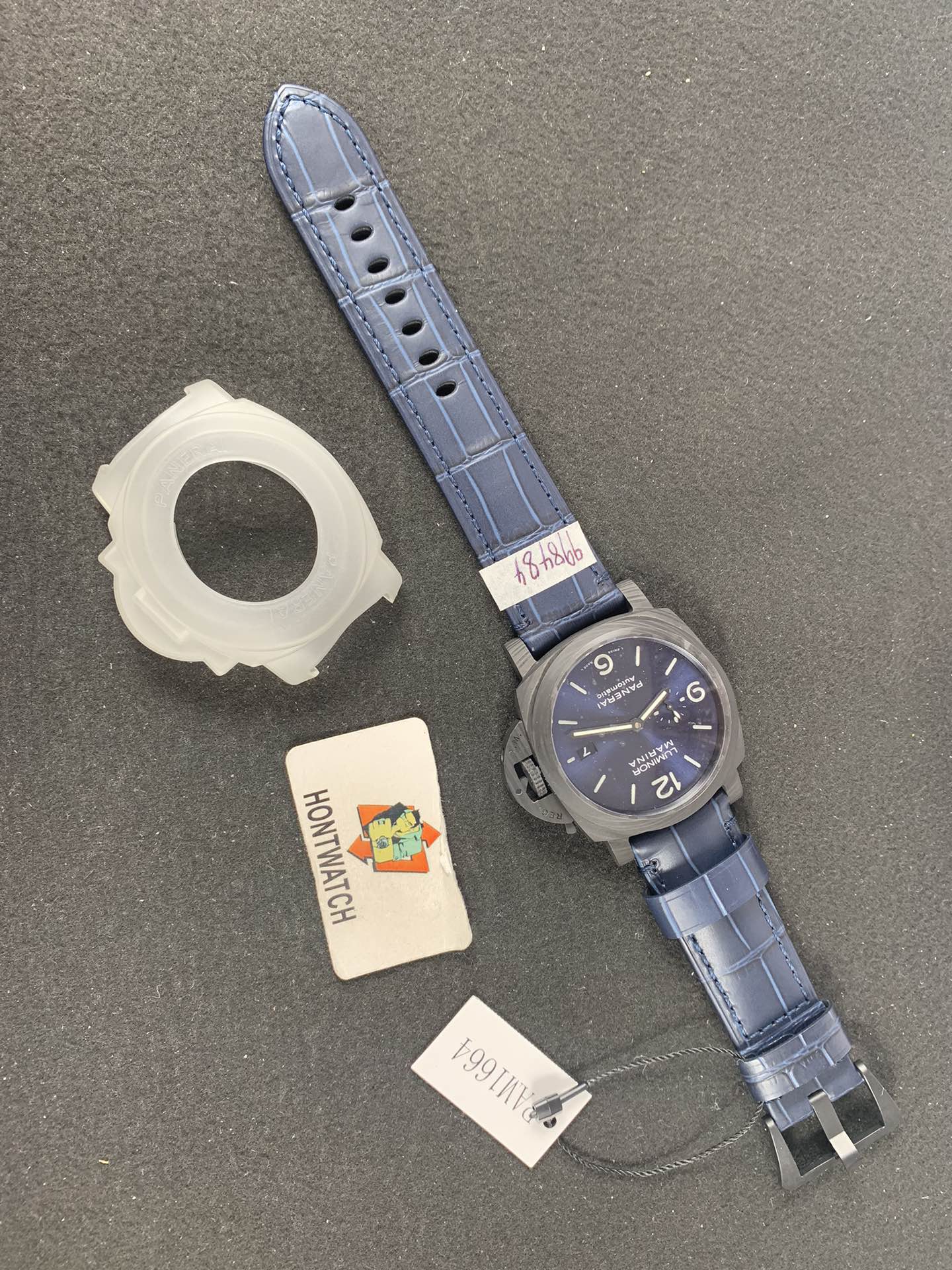 Replica Panerai Men Luminor Pam1664