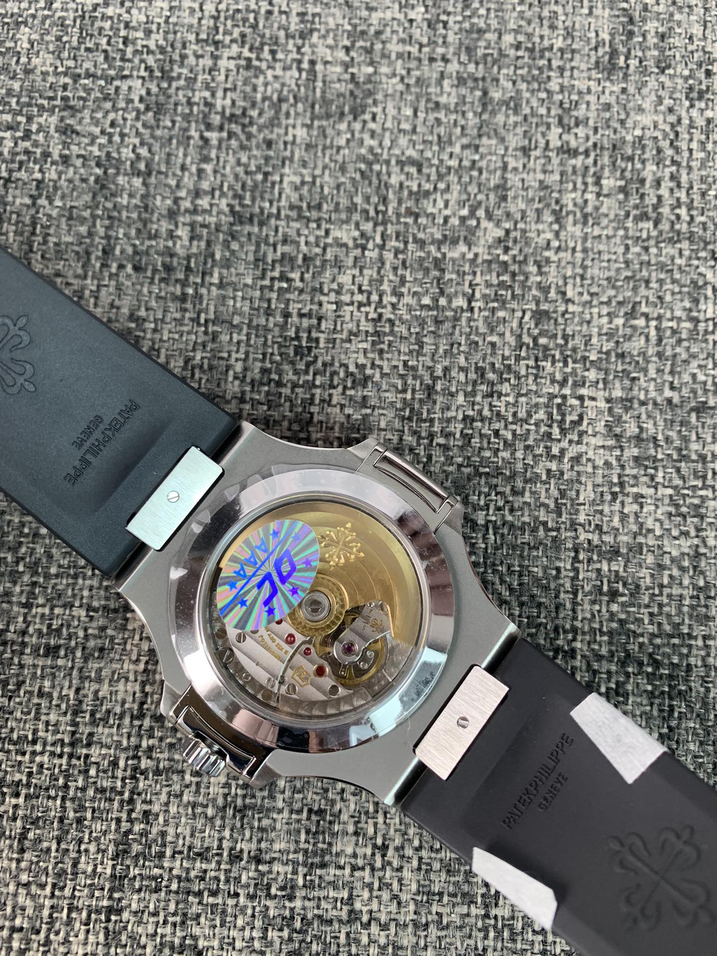 Replica Patek Philippe Men Nautilus Annual Calendar 5726A-001