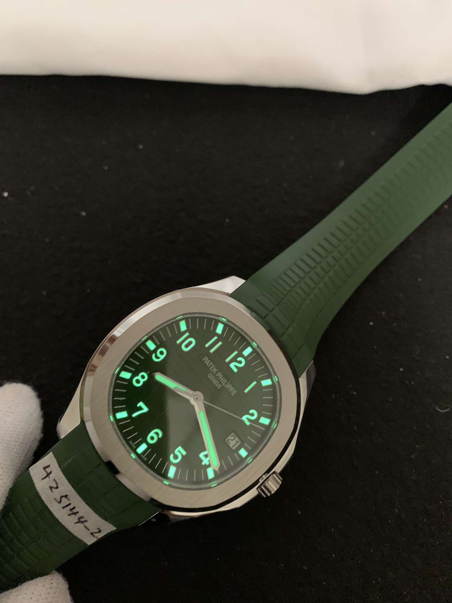 Replica Patek Philippe Men Aquanaut 5168G