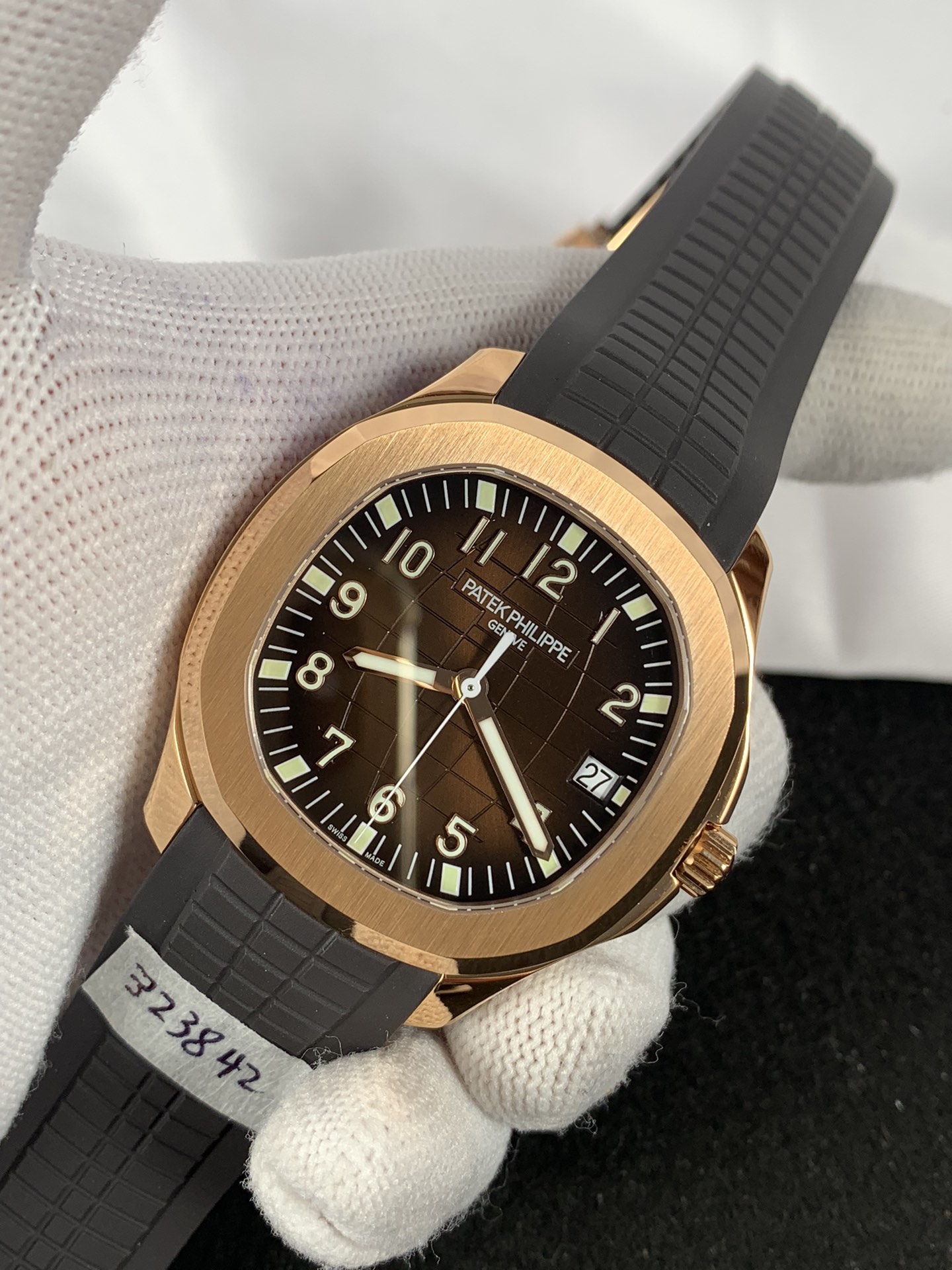 Replica Patek Philippe Men Aquanaut Ref.5167R