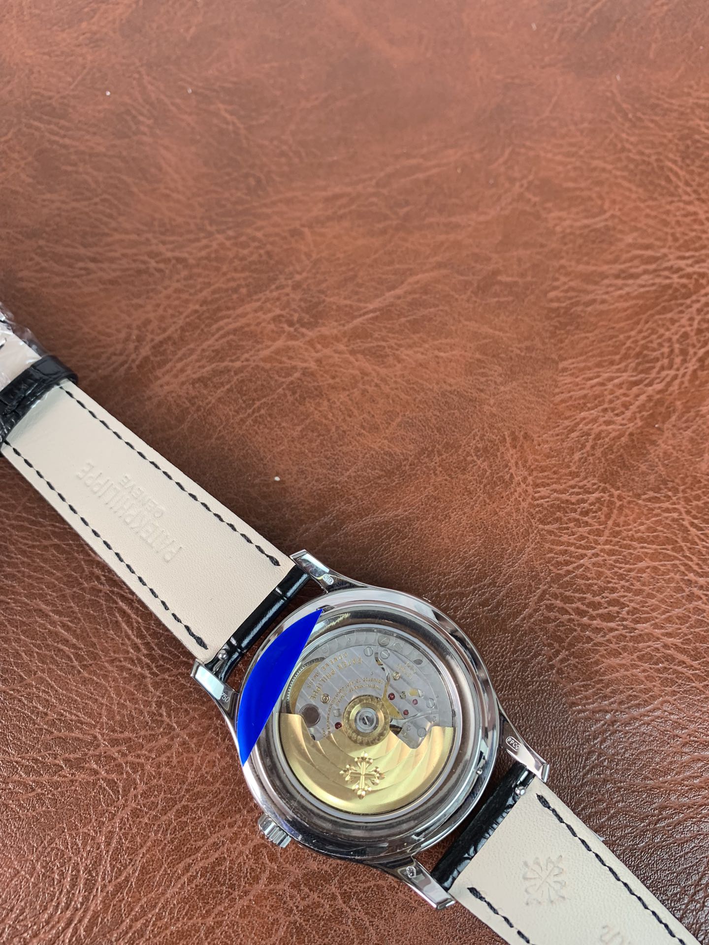 Replica Patek Philippe Men Grand Complications 5205G-010