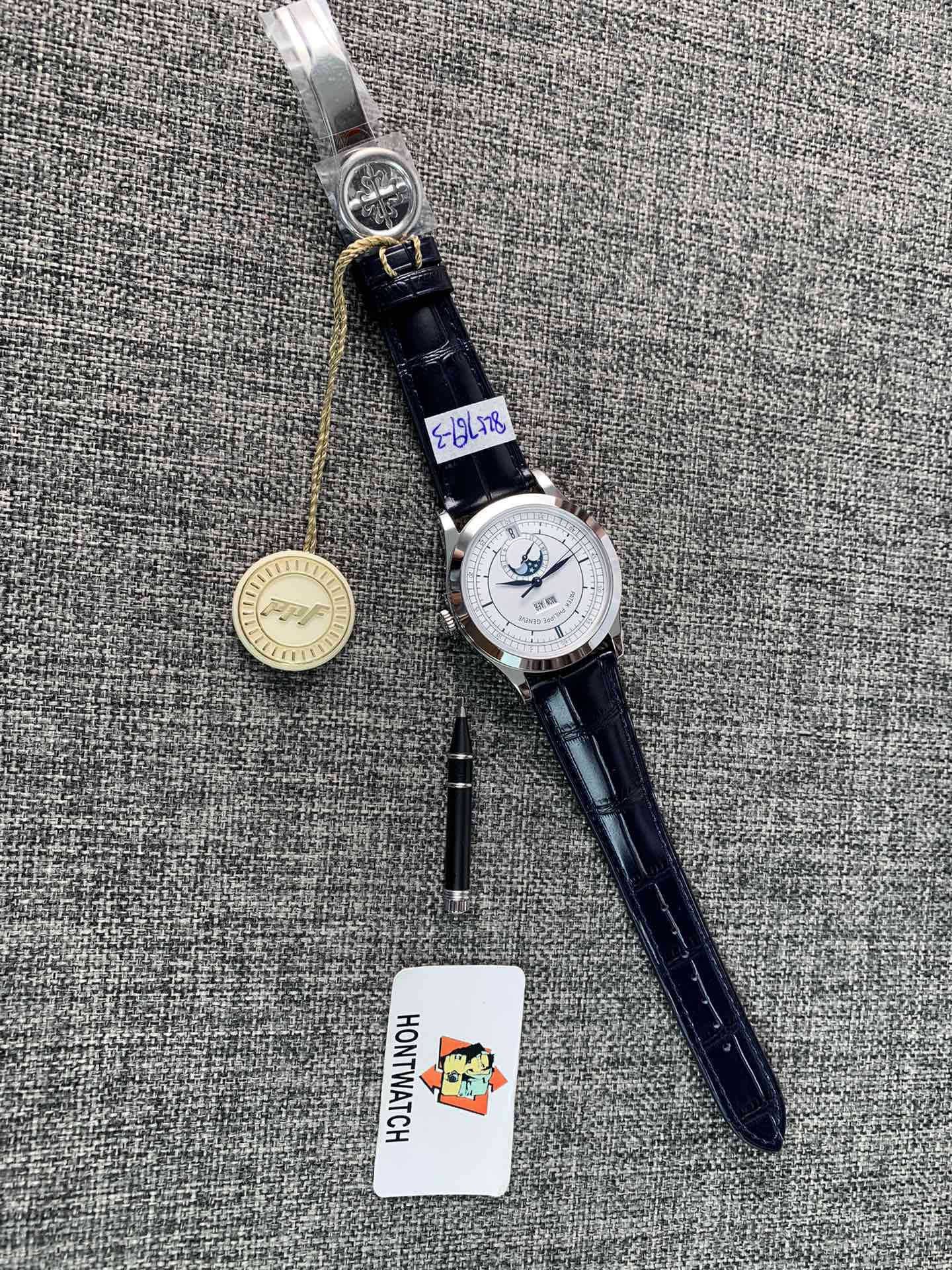Replica Patek Philippe Men Grand Complications 5396G-001