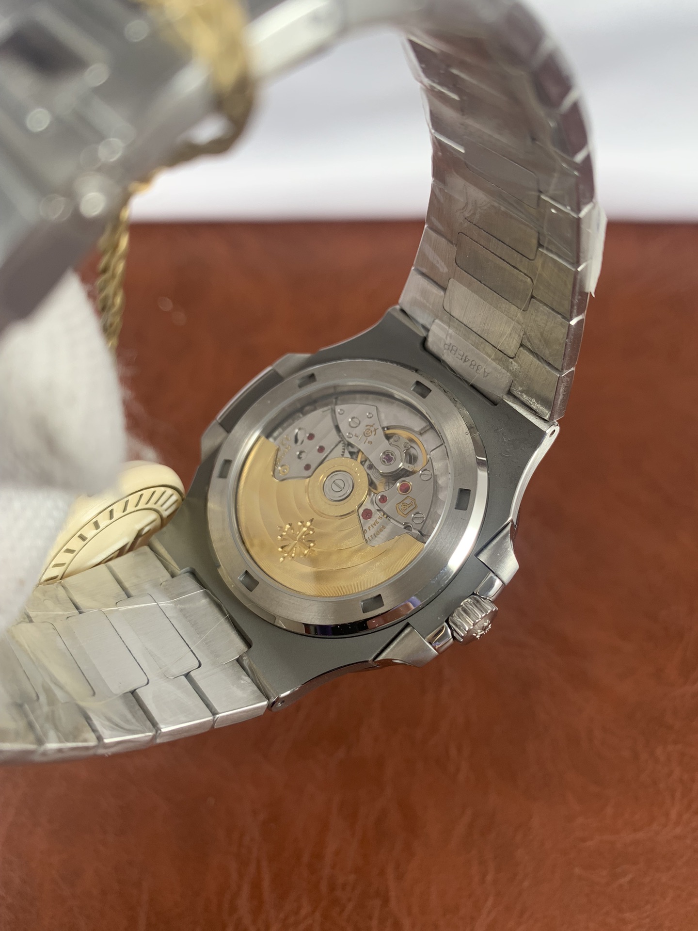Replica Patek Philippe Men Nautilus Jumbo Ref.5711