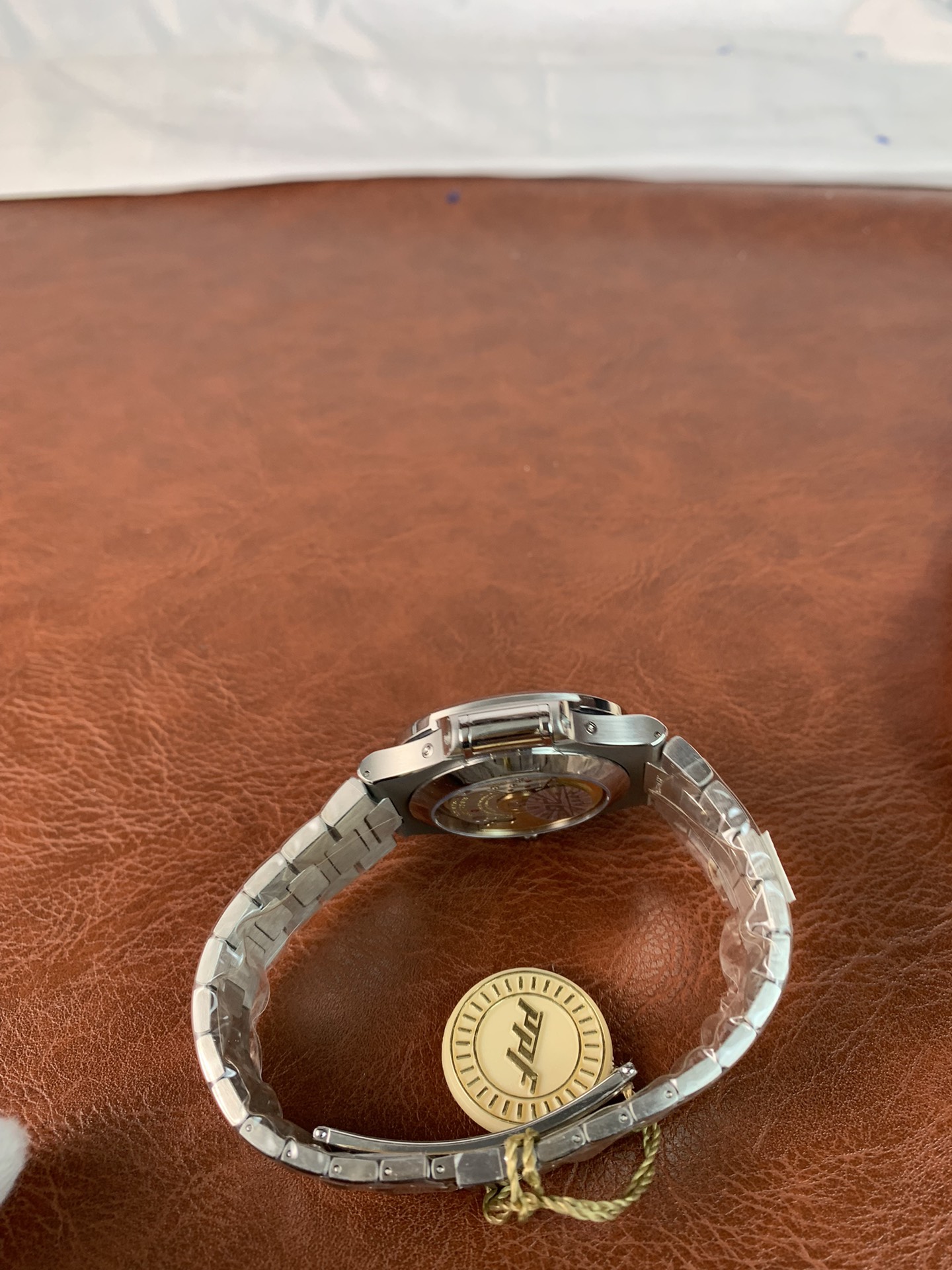 Replica Patek Philippe Men Nautilus Annual Calendar 5726/1A-001