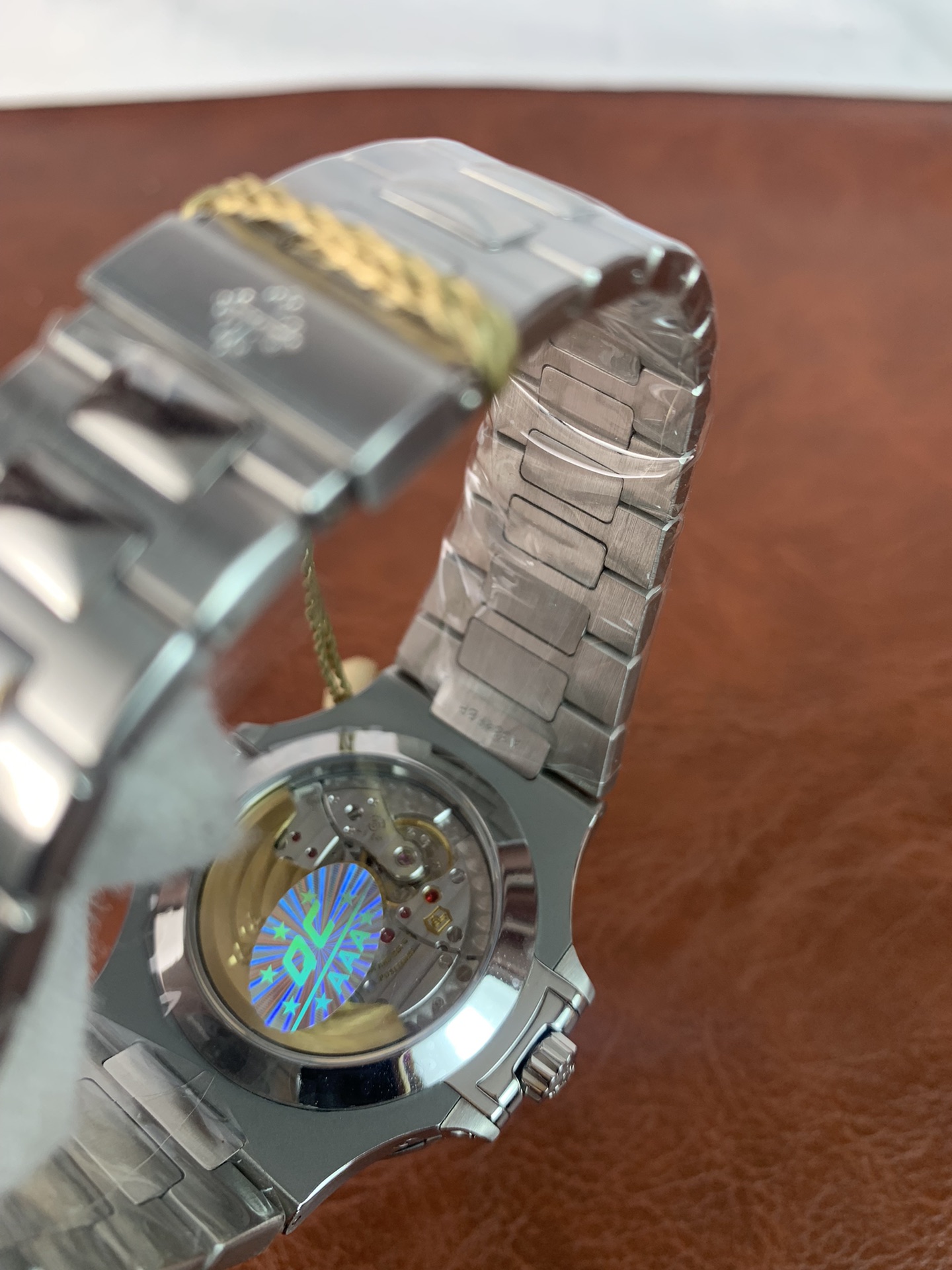 Replica Patek Philippe Men Nautilus Annual Calendar 5726/1A-010