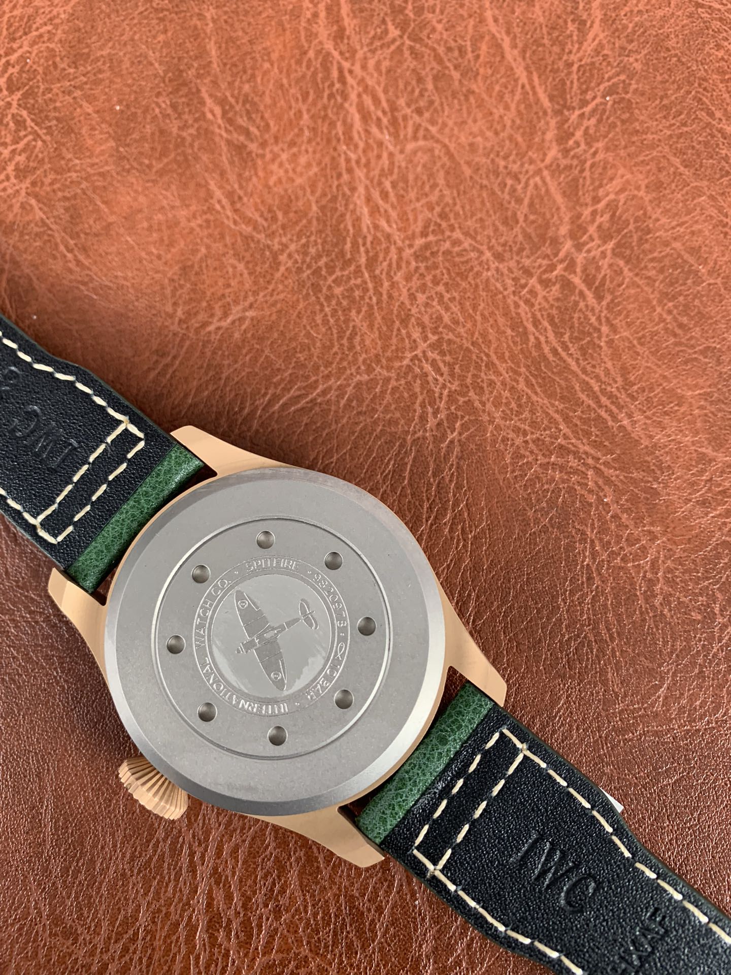 Replica IWC Men Spitfire IW329702