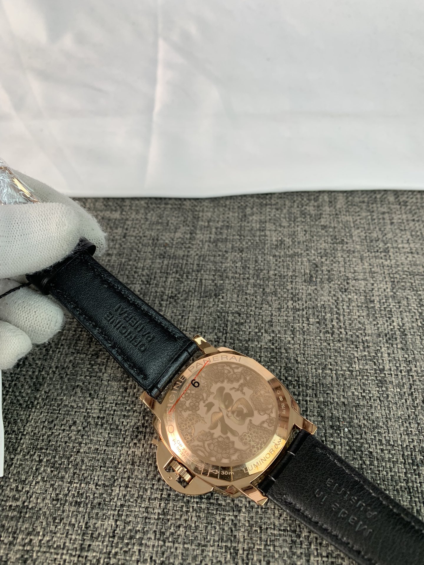 Replica Panerai Men Luminor PAM01029 2 Replica Panerai Men Luminor PAM01029