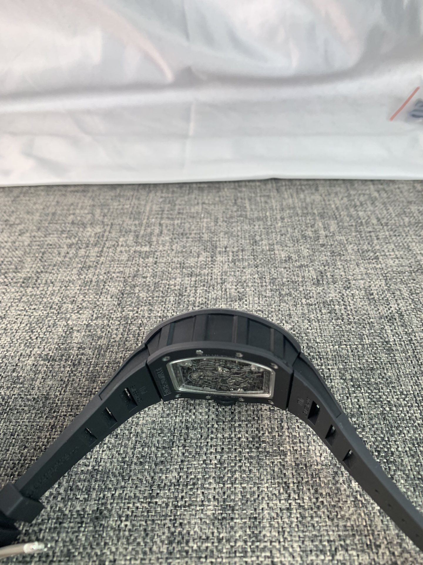 Replica Richard Mille Men RM055 Bubba Watson 2 Replica Richard Mille Men RM055 Bubba Watson